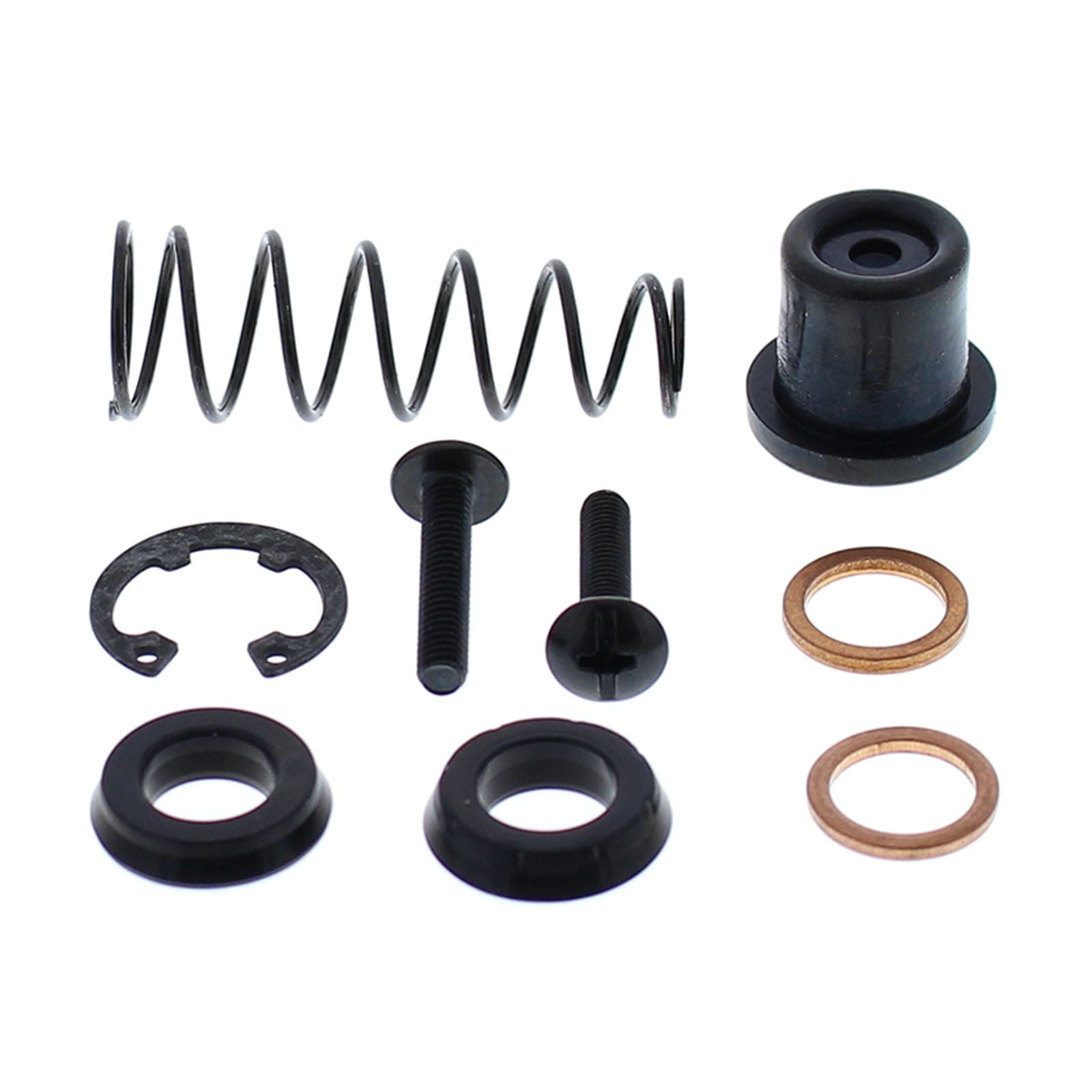 New ALL BALLS Racing Master Cylinder Rebuild Kit #AB181087