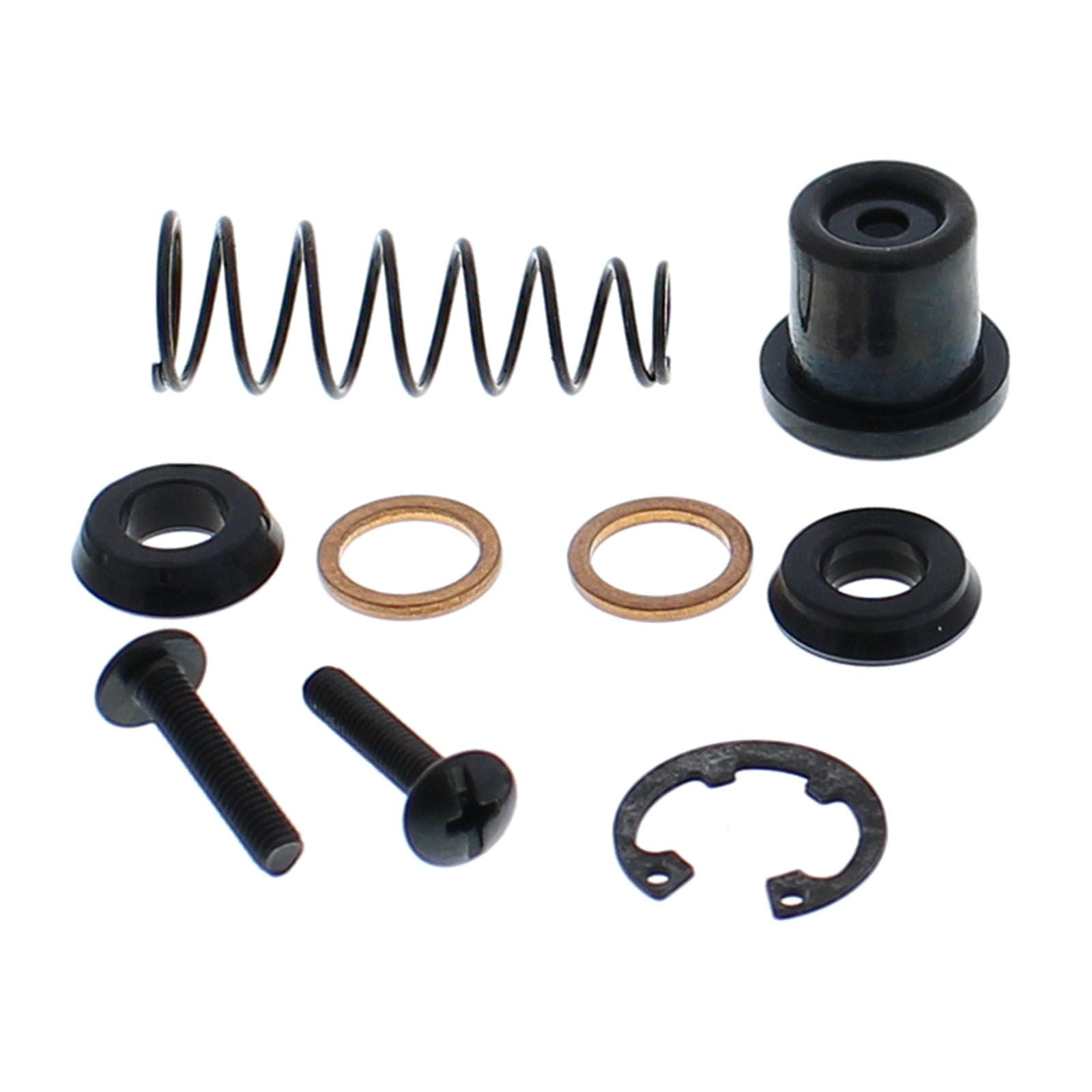 New ALL BALLS Racing Master Cylinder Rebuild Kit #AB181088