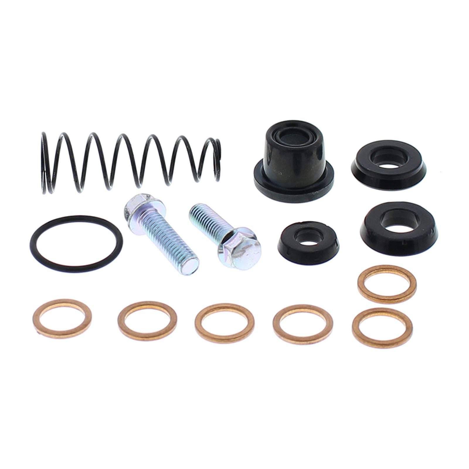 New ALL BALLS Racing Master Cylinder Rebuild Kit #AB181089