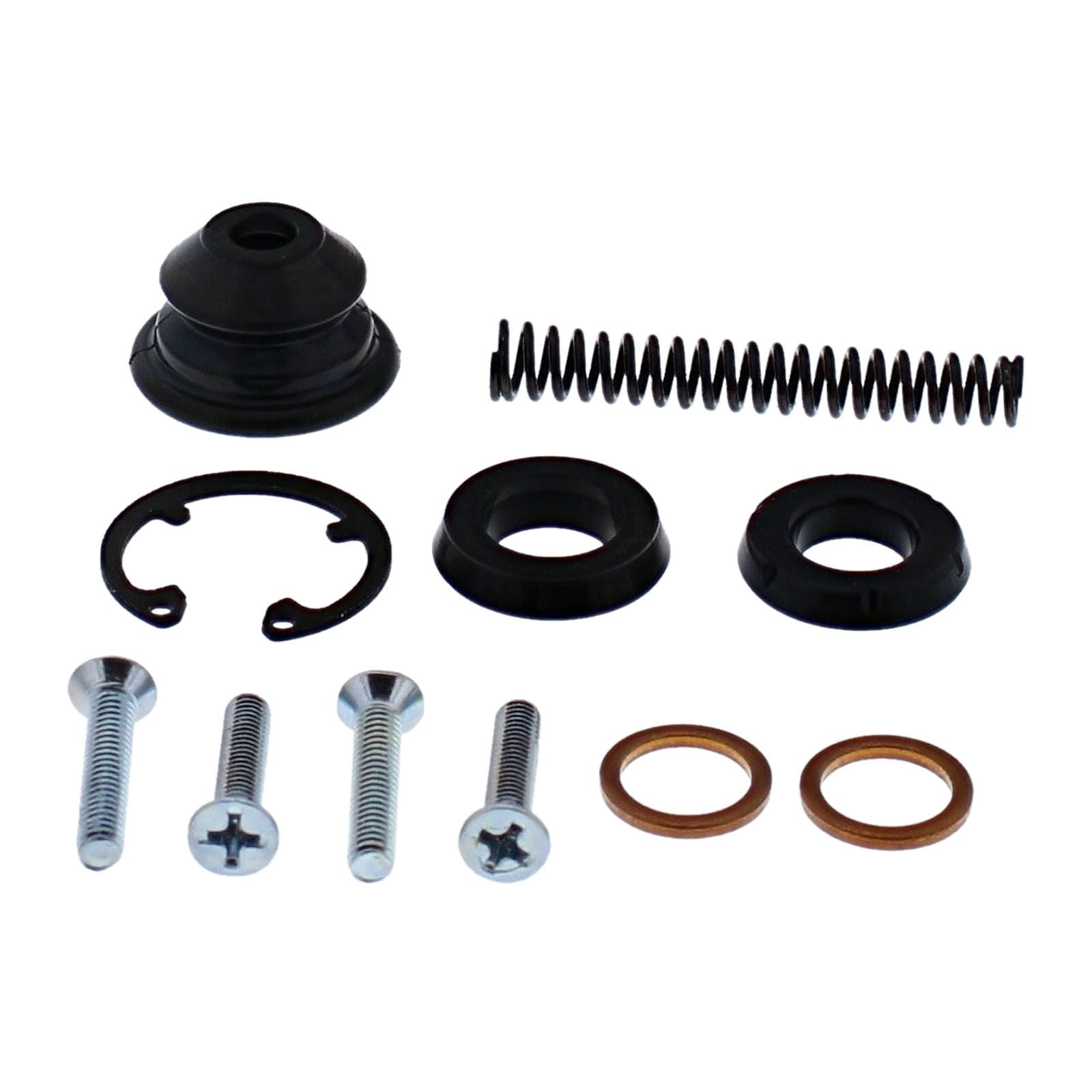 New ALL BALLS Racing Master Cylinder Rebuild Kit #AB181093