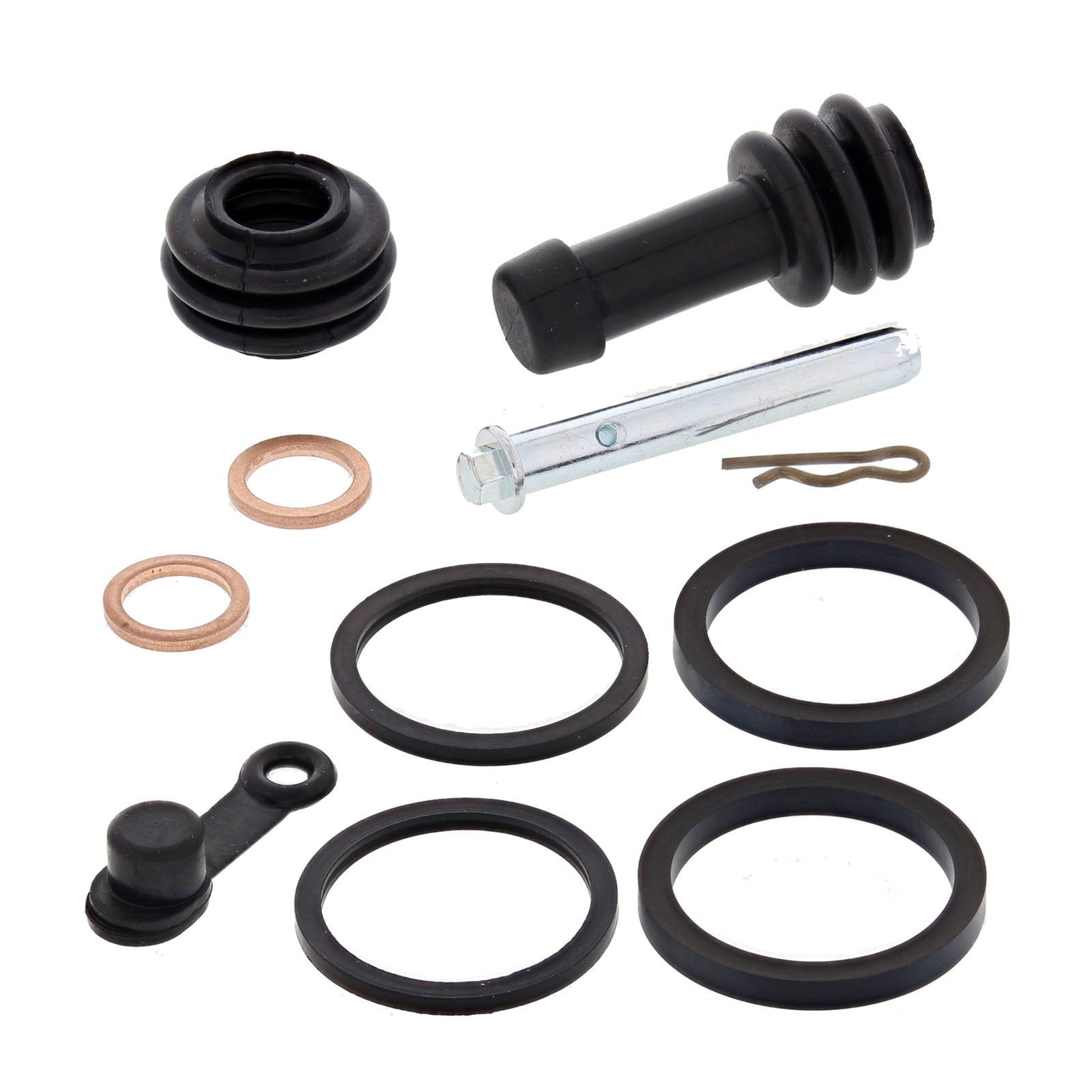 New ALL BALLS Racing Caliper Rebuild Kit #AB183021 | Australian Moto Spares