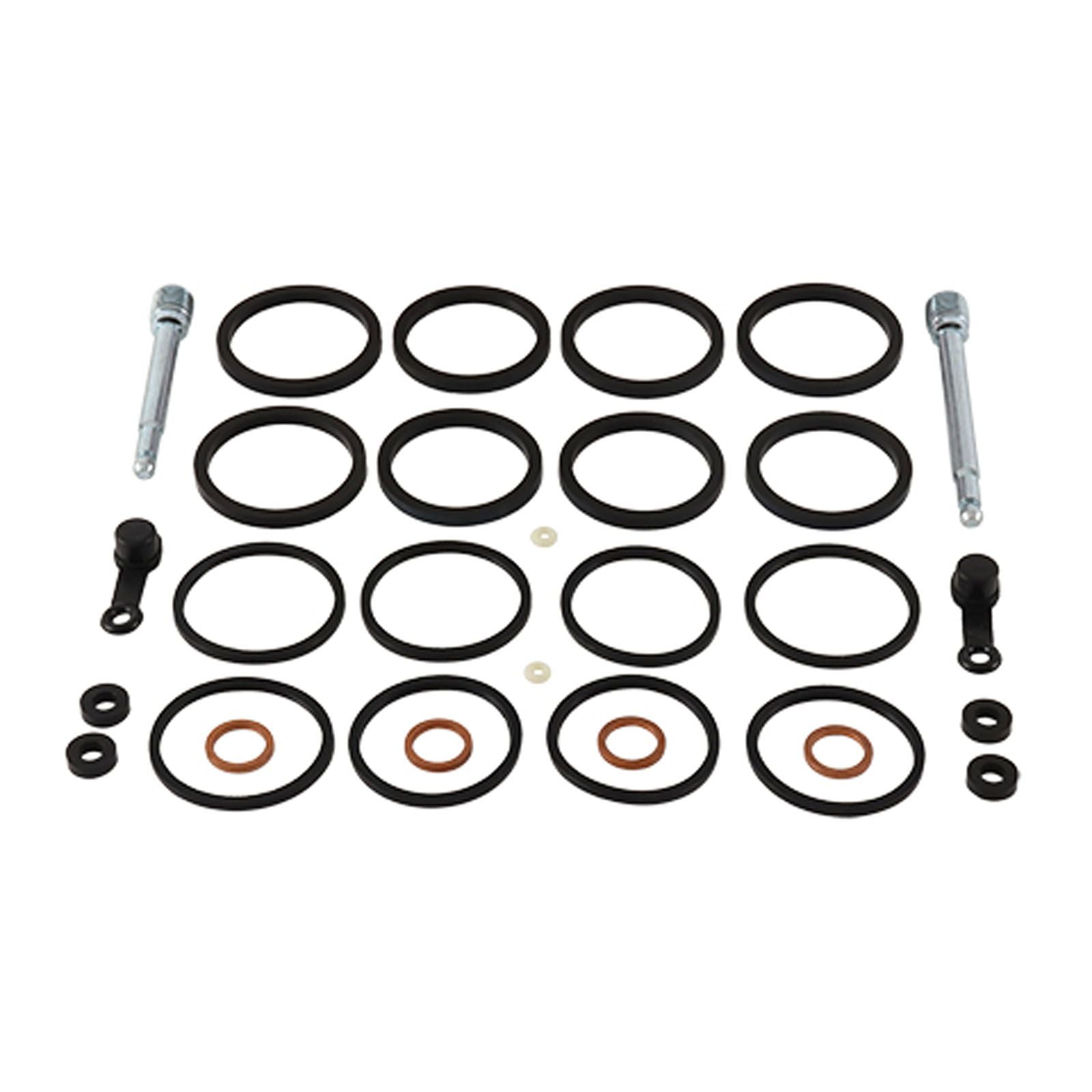 New ALL BALLS CALIPER REBUILD KIT FRONT 18-3150 AB183150