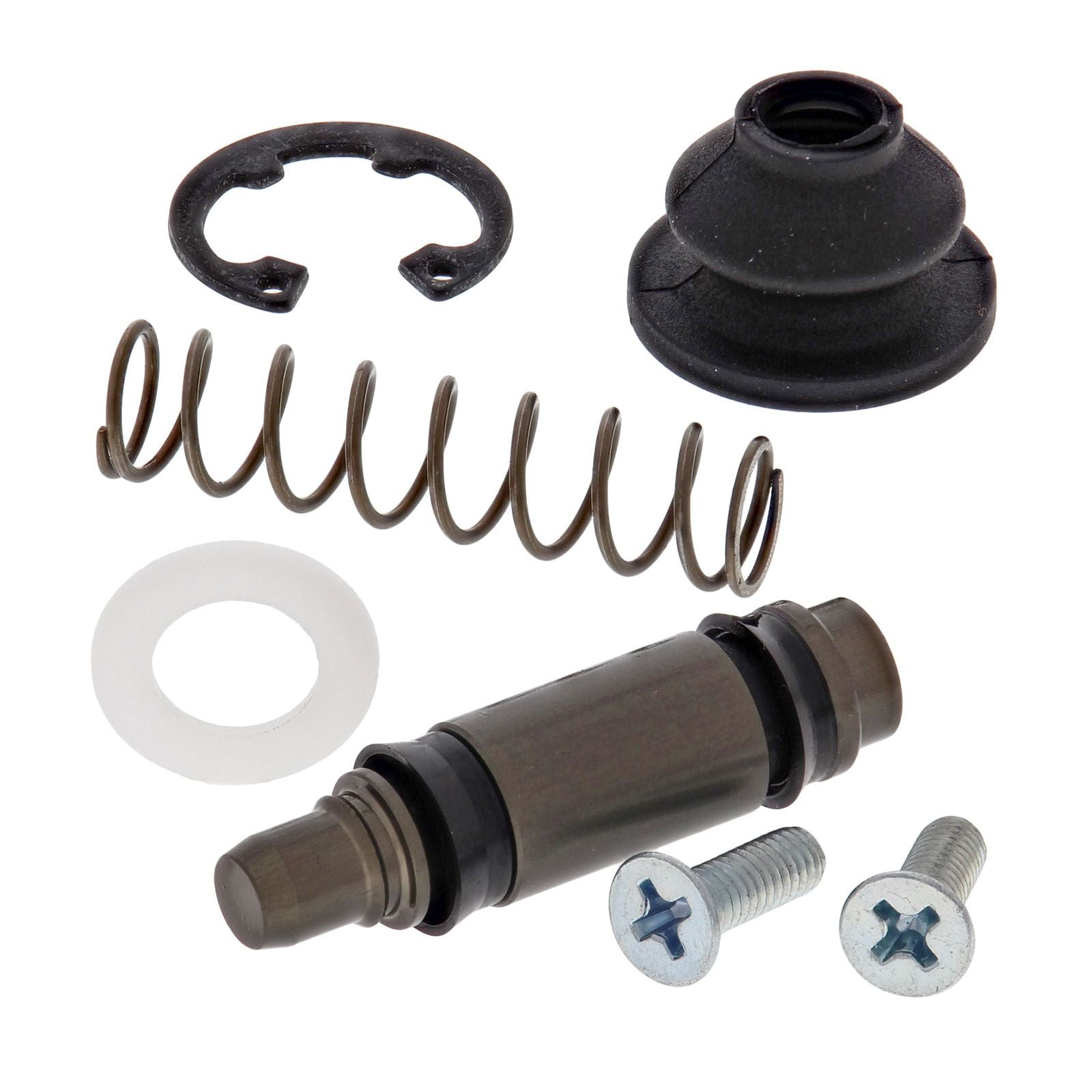 New ALL BALLS Racing Clutch Master Cylinder Rebuild Kit #AB184002