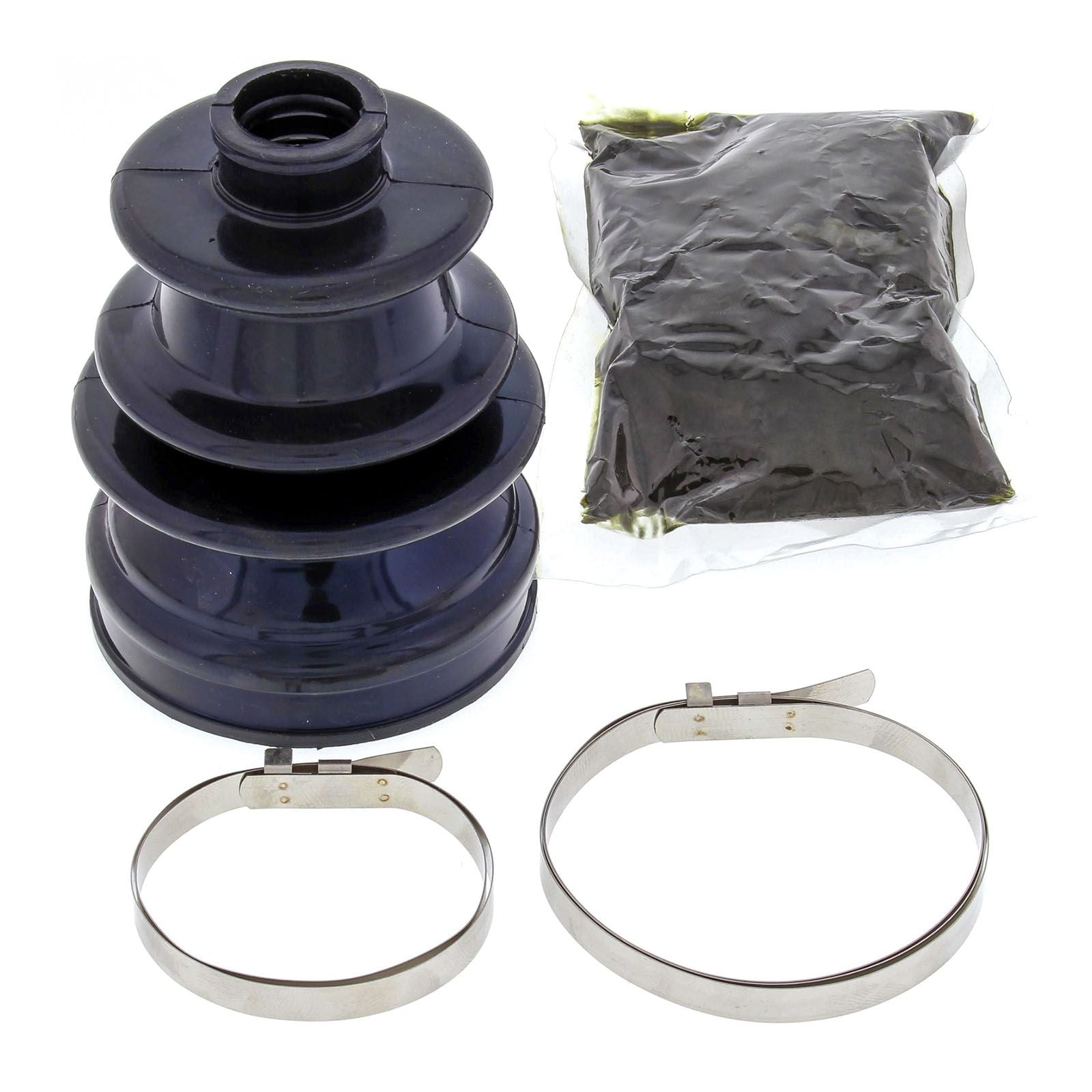 New ALL BALLS Racing Motorcycle CV Boot Kit #AB195014