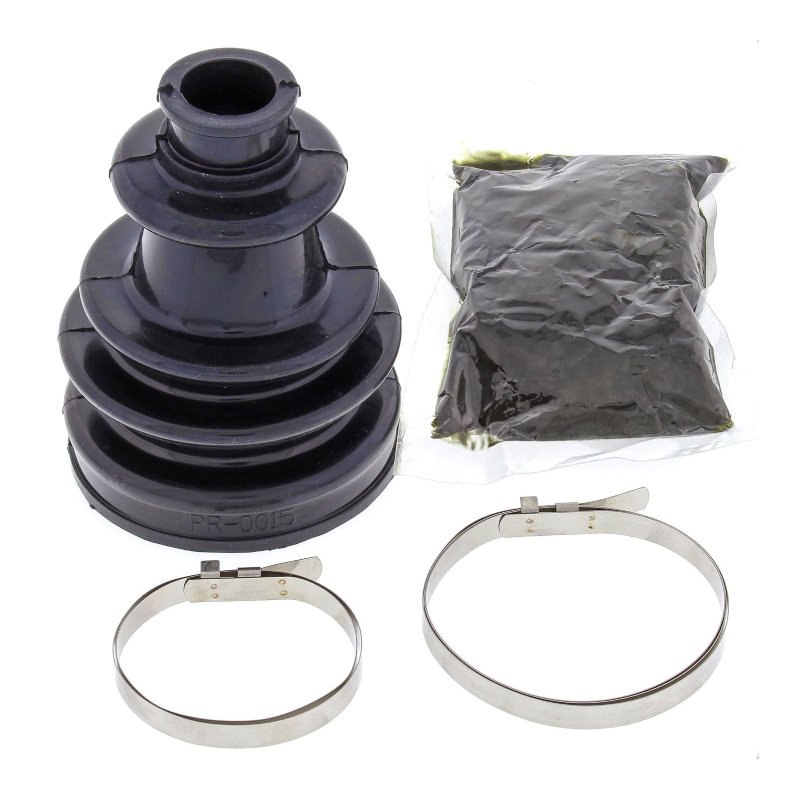 New ALL BALLS Racing Motorcycle CV Boot Kit #AB195021