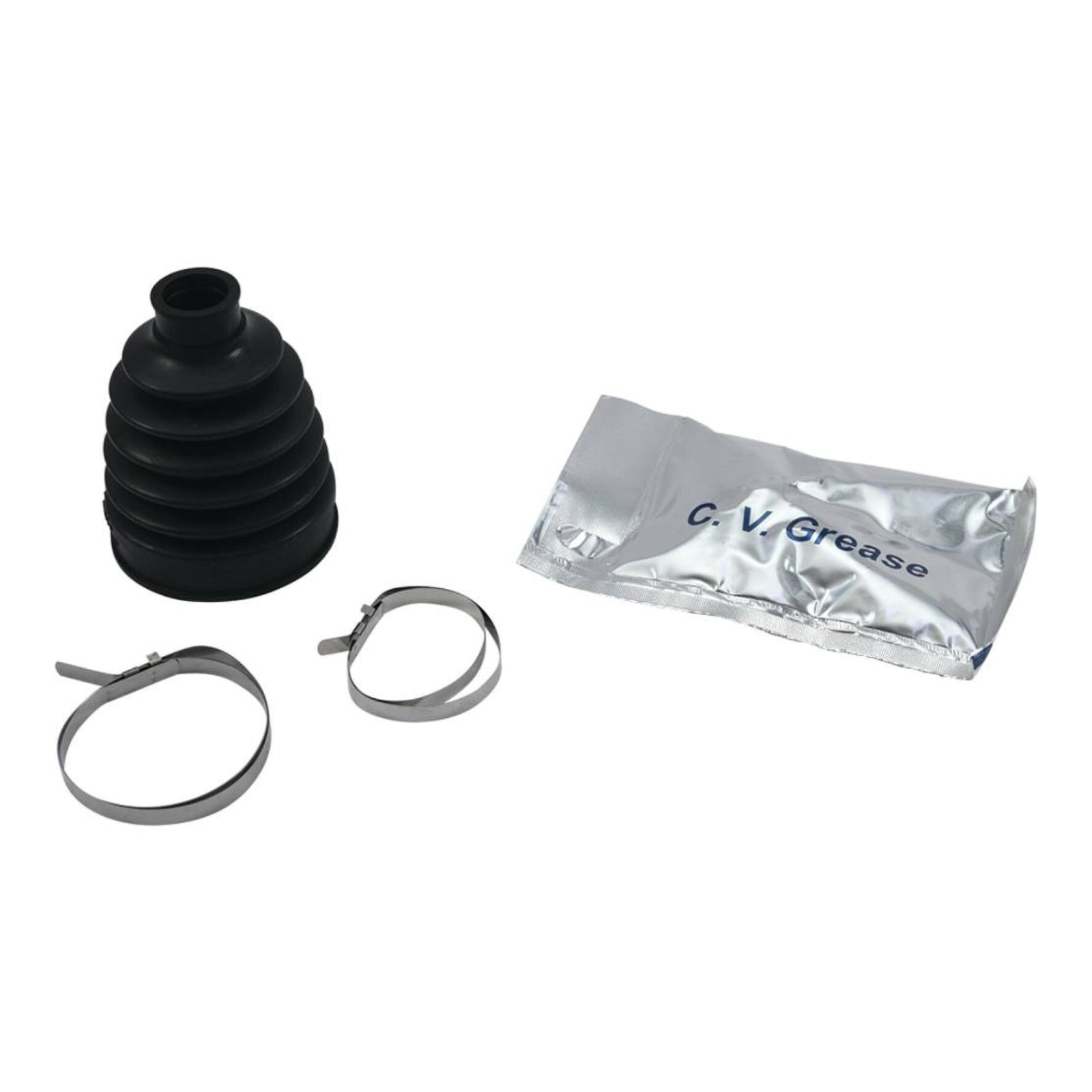 ALL BALLS Racing Motorcycle CV Boot Repair Kit - Rear Inner / Outer #AB195043 | Australian Moto Spares
