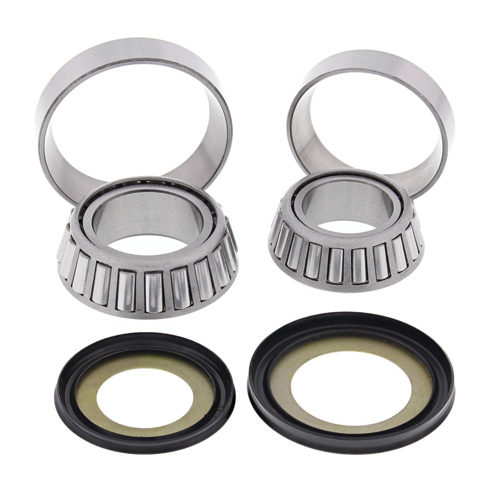 New ALL BALLS Racing Steering Head Bearing Kit #AB221004