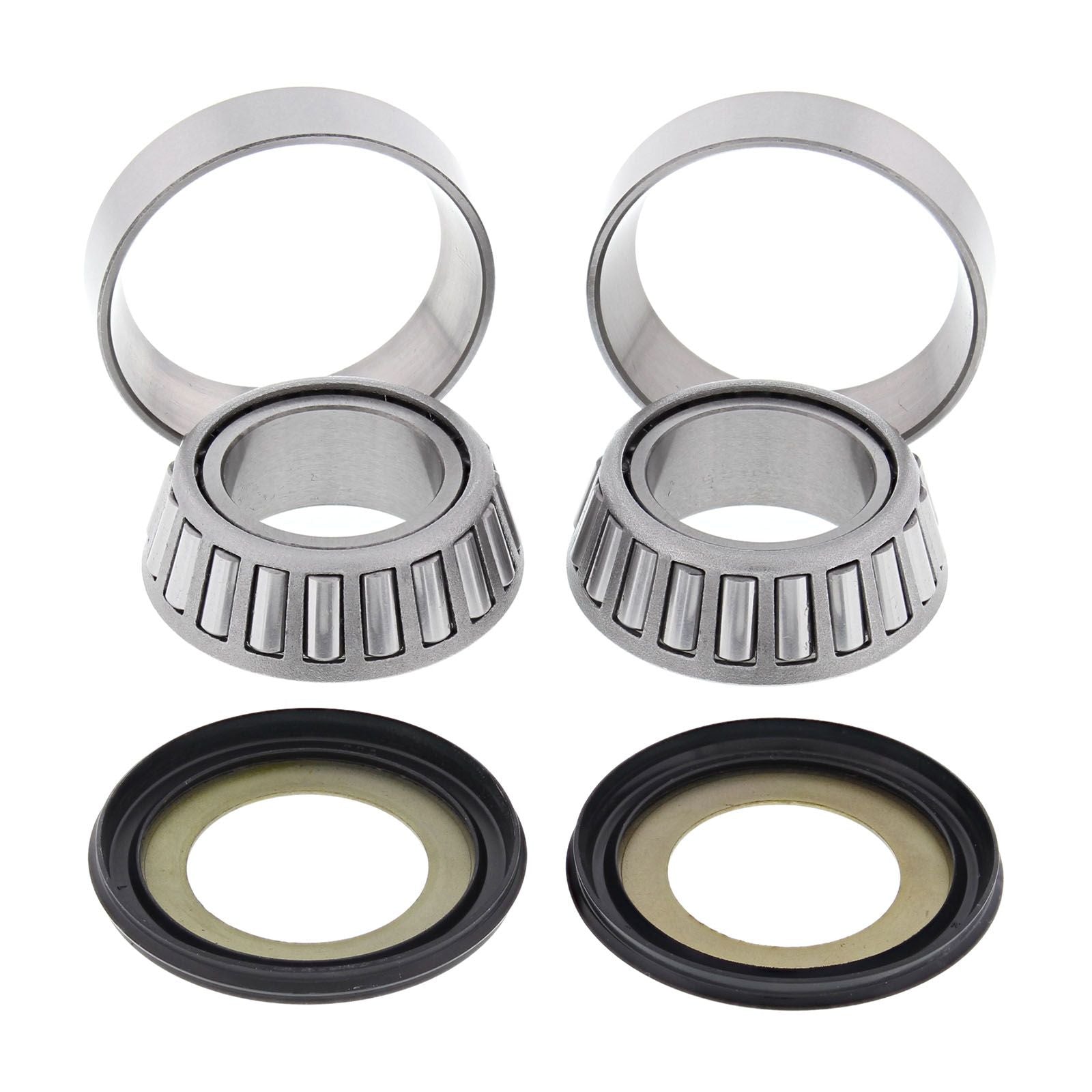 New ALL BALLS Racing Steering Head Bearing Kit #AB221006