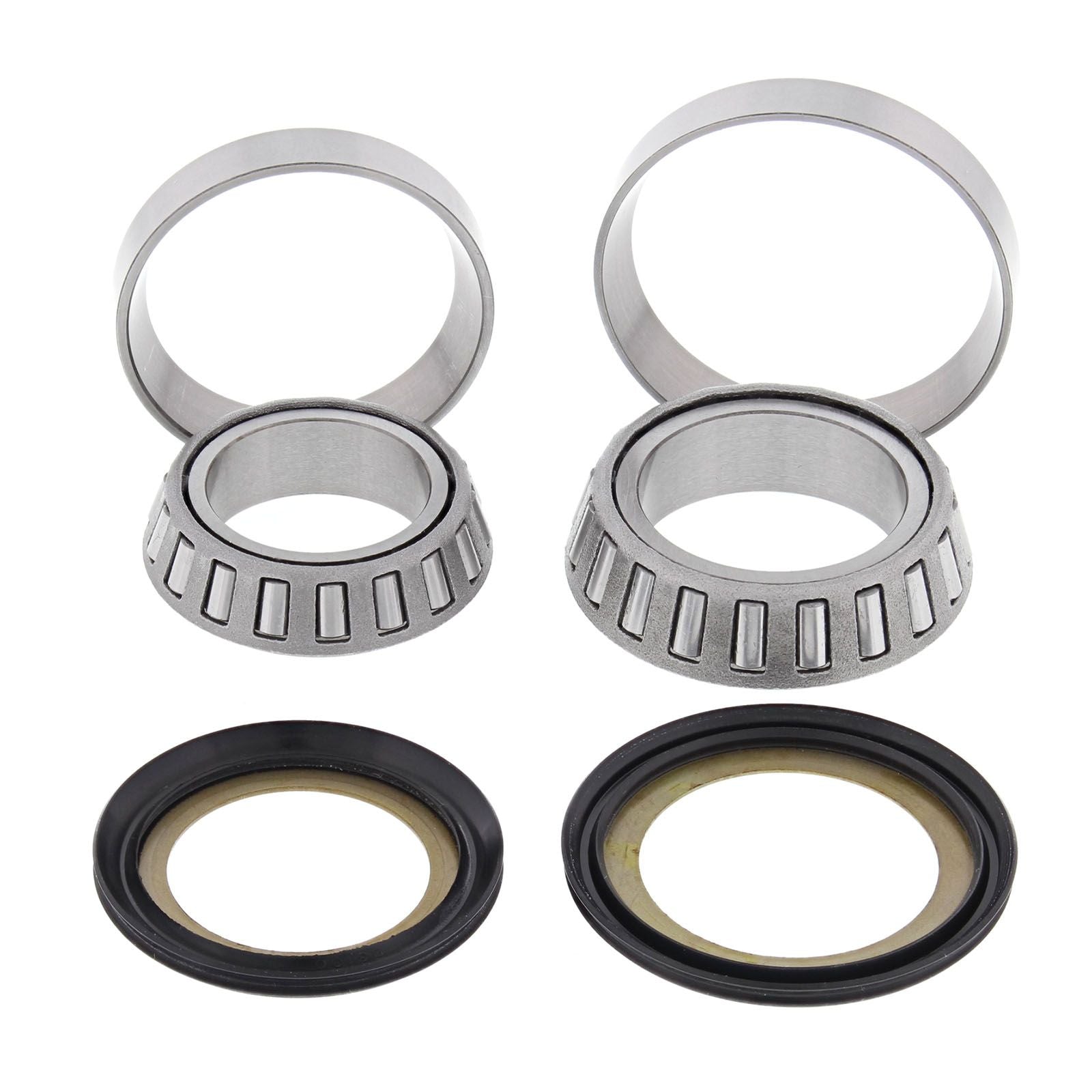 New ALL BALLS Racing Steering Head Bearing Kit #AB221008