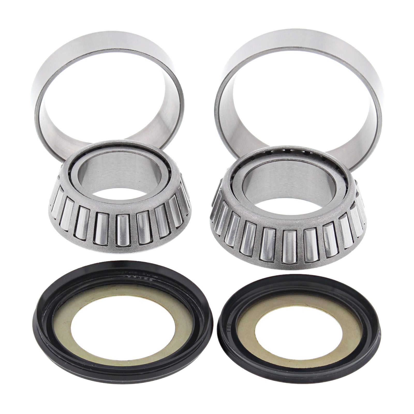 New ALL BALLS Racing Steering Head Bearing Kit #AB221009