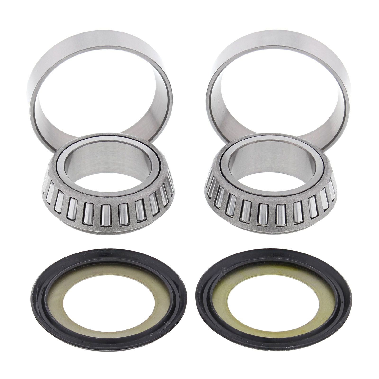 New ALL BALLS Racing Steering Head Bearing Kit #AB221010