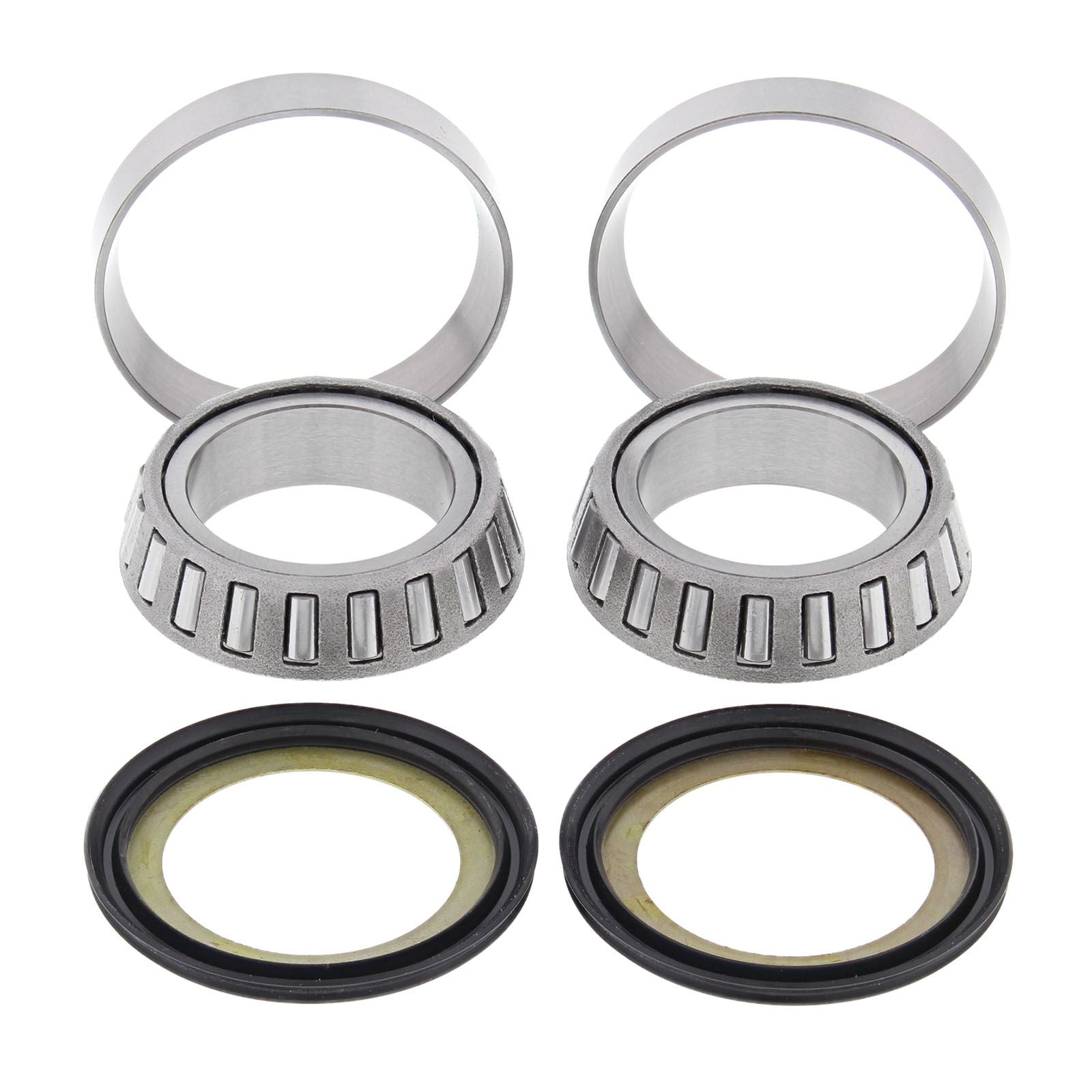 New ALL BALLS Racing Steering Head Bearing Kit #AB221012