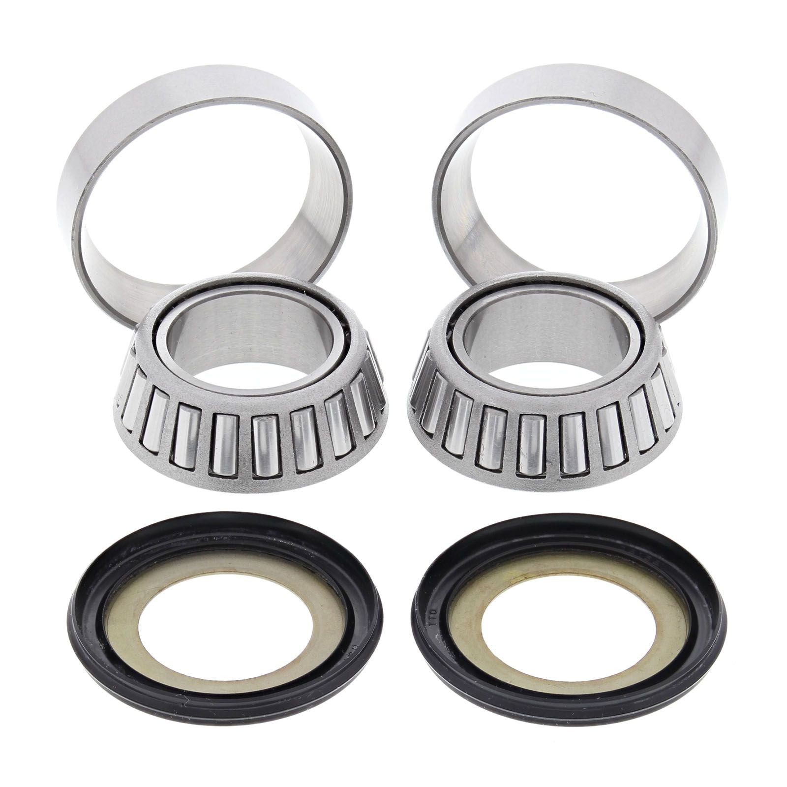 New ALL BALLS Racing Steering Head Bearing Kit #AB221021