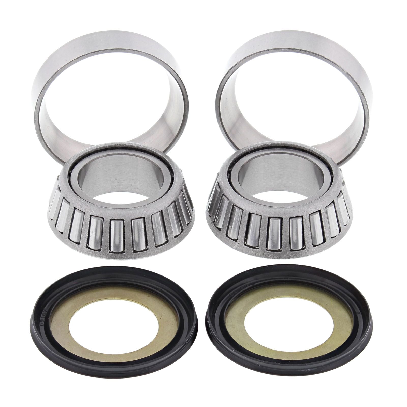 New ALL BALLS Racing Steering Head Bearing Kit #AB221022