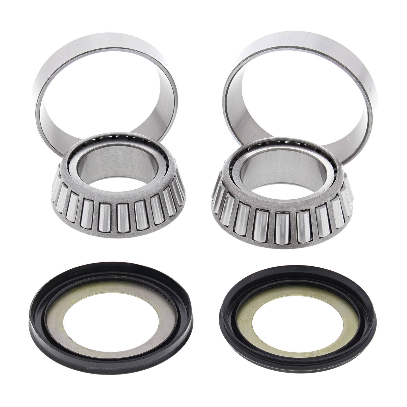 New ALL BALLS Racing Steering Head Bearing Kit #AB221023