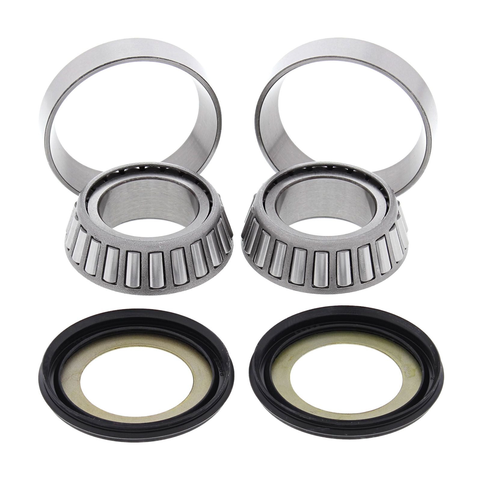 New ALL BALLS Racing Steering Head Bearing Kit #AB221024