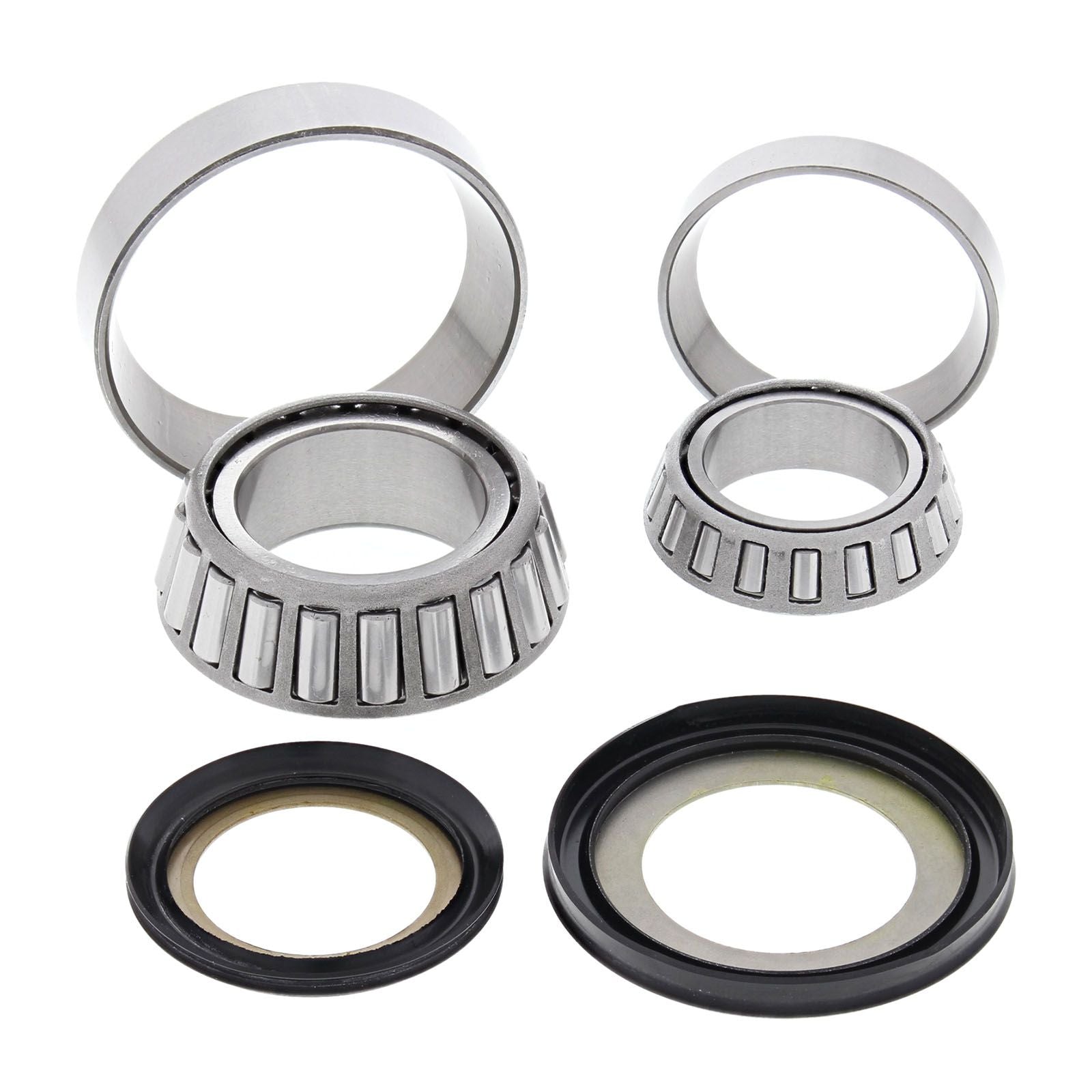 New ALL BALLS Racing Steering Head Bearing Kit #AB221025