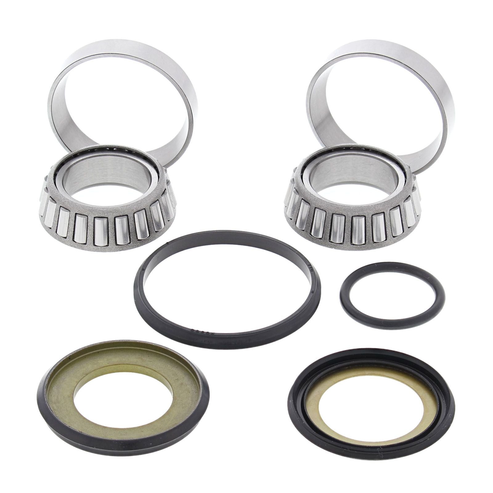 New ALL BALLS Racing Steering Head Bearing Kit #AB221026