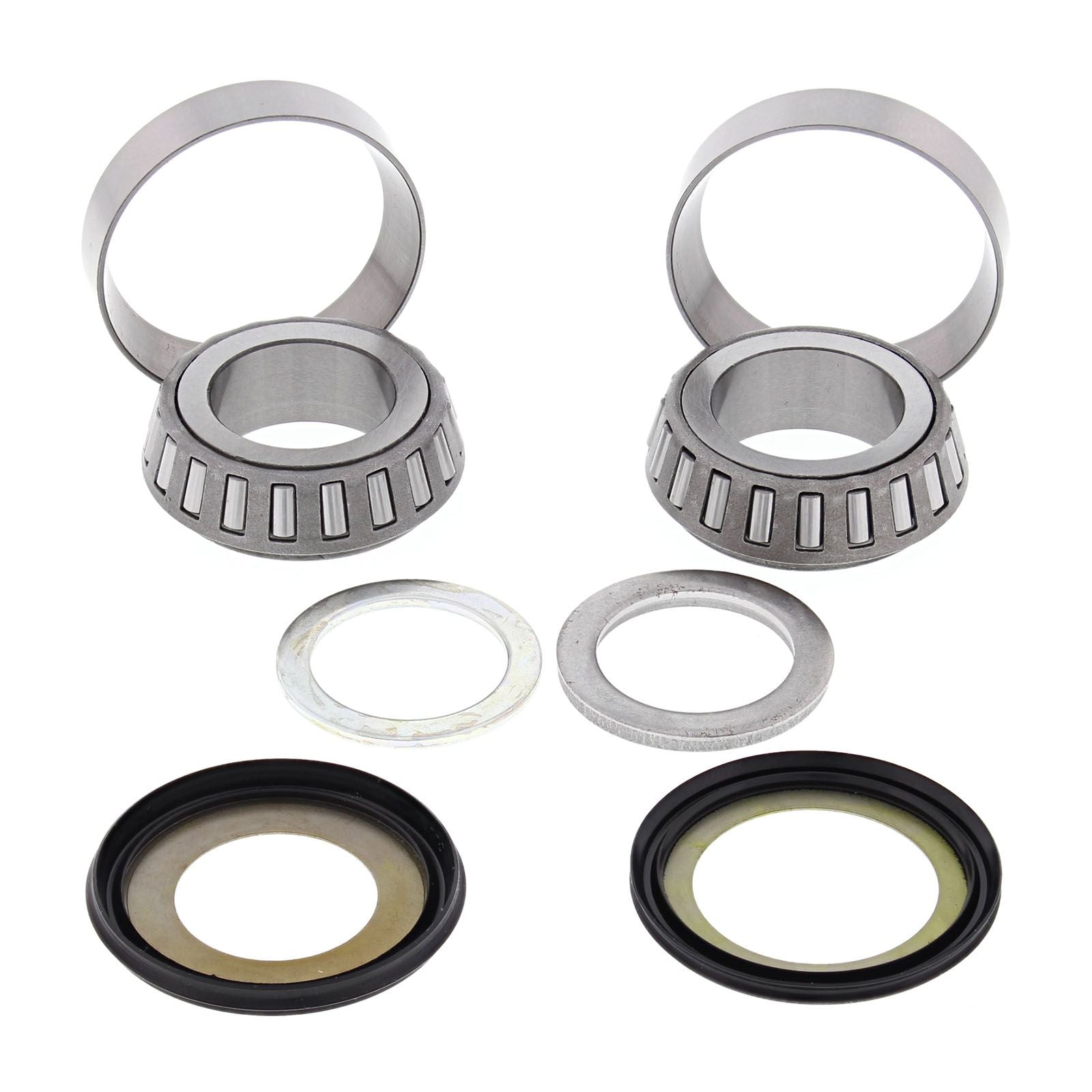 New ALL BALLS Racing Steering Head Bearing Kit #AB221029