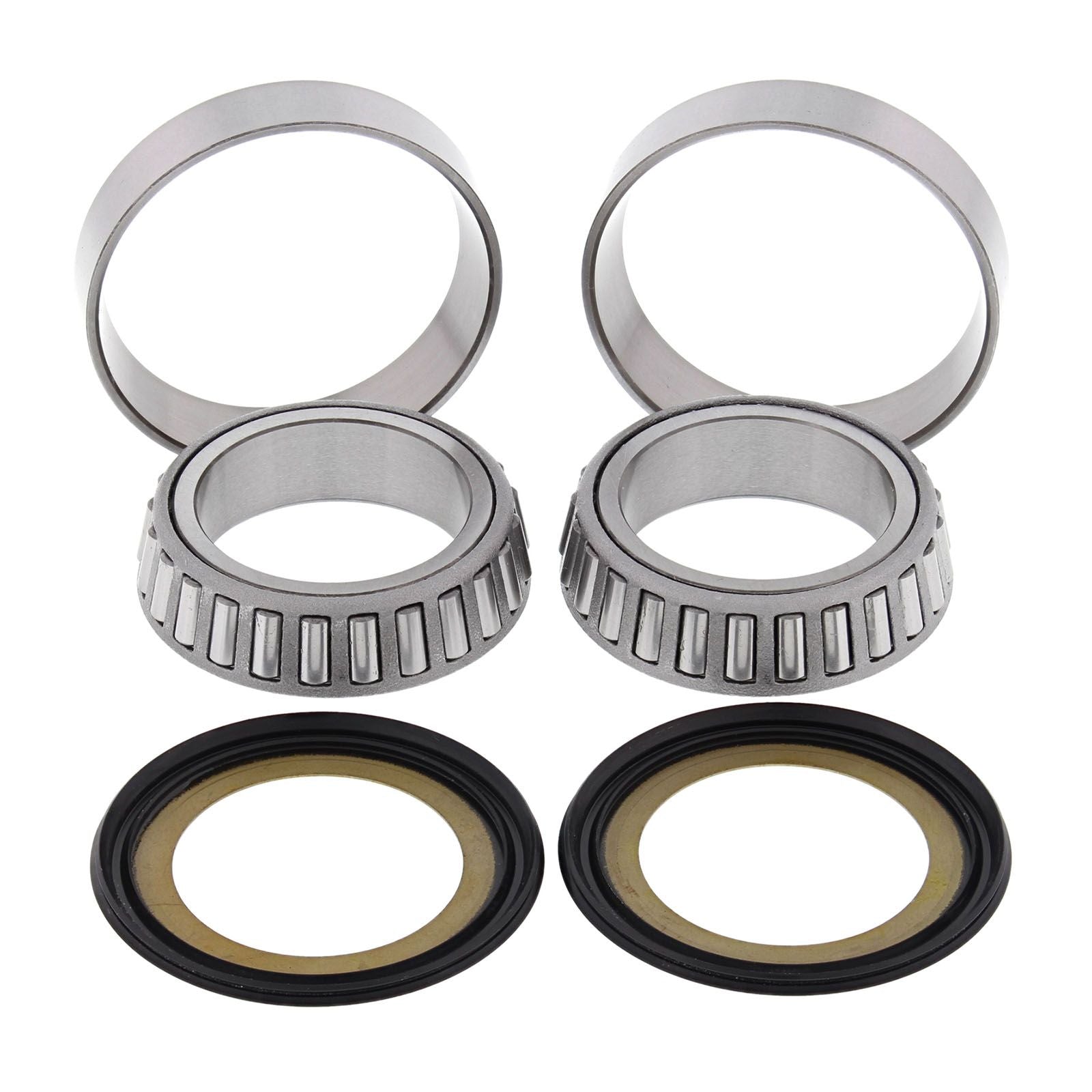 New ALL BALLS Racing Steering Head Bearing Kit #AB221031