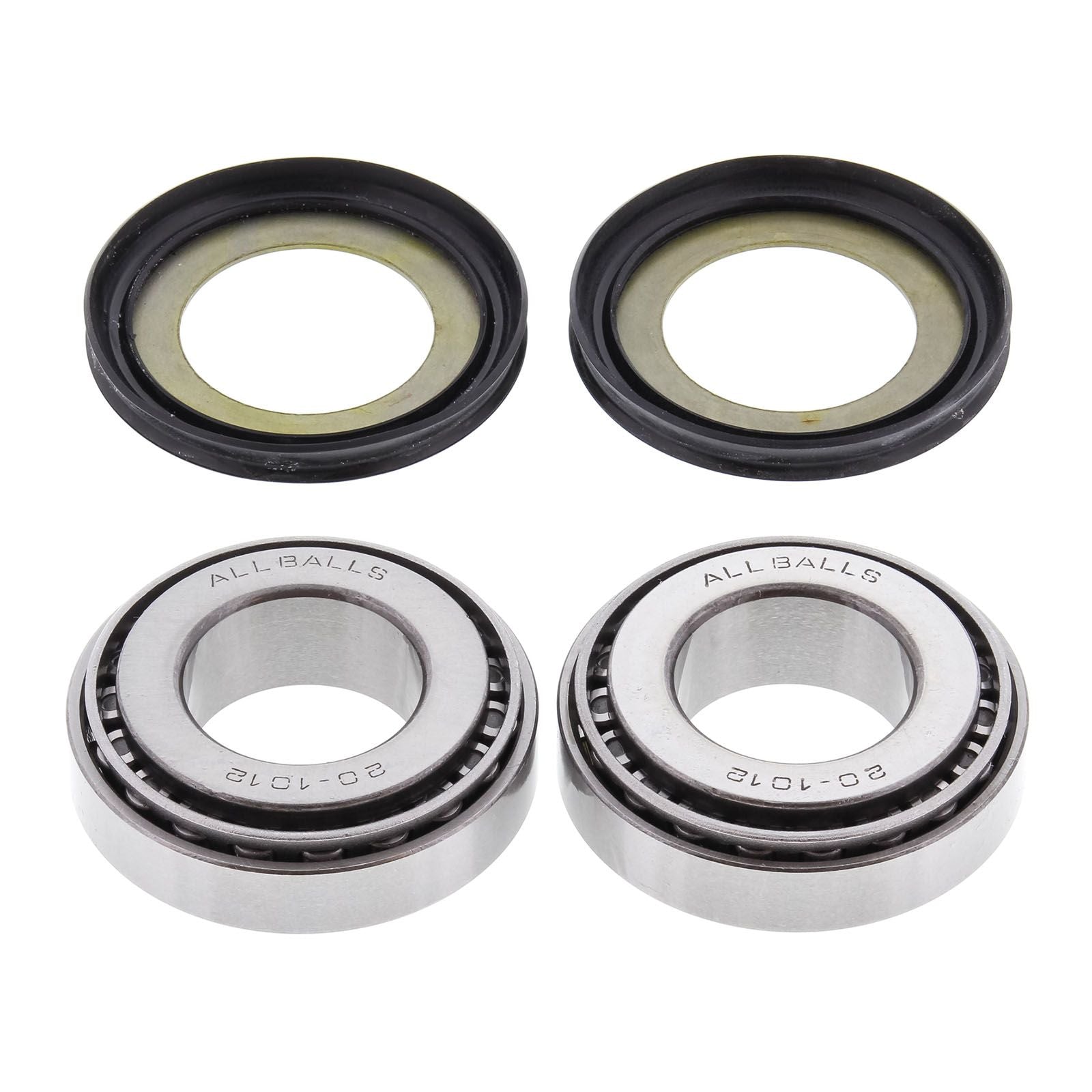 New ALL BALLS Racing Steering Head Bearing Kit #AB221032