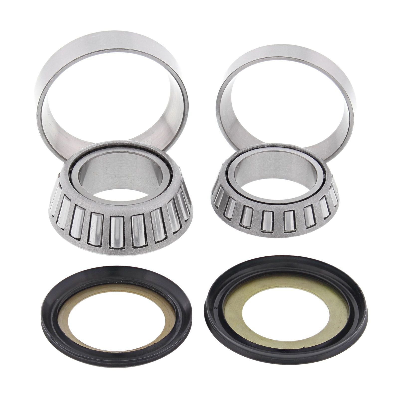 New ALL BALLS Racing Steering Head Bearing Kit #AB221033