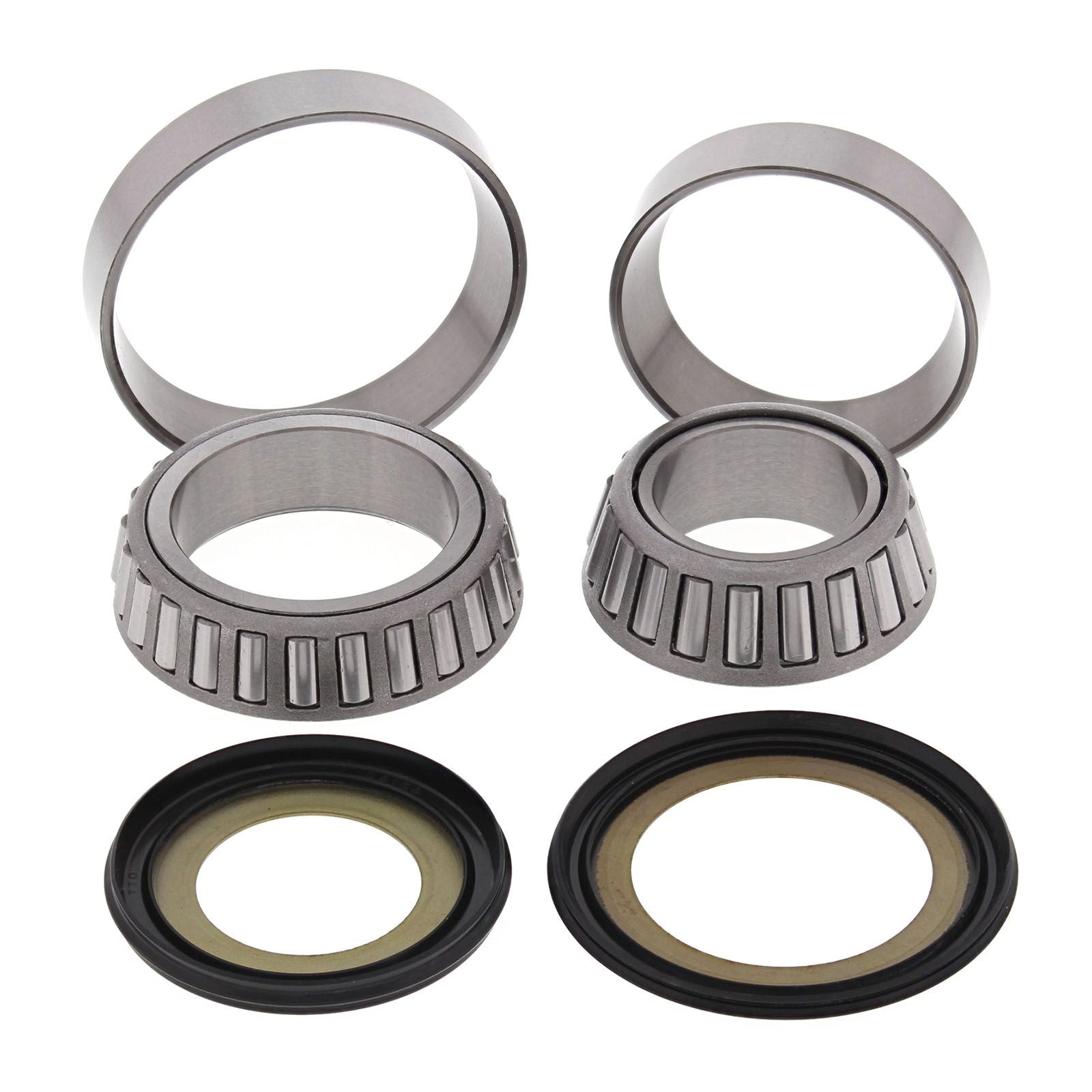 New ALL BALLS Racing Steering Head Bearing Kit #AB221037