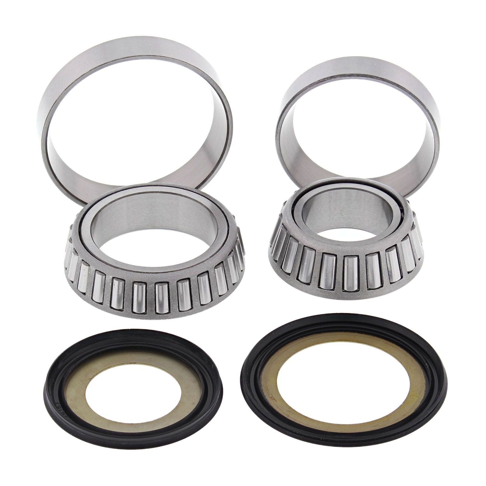 New ALL BALLS Racing Steering Head Bearing Kit #AB221038