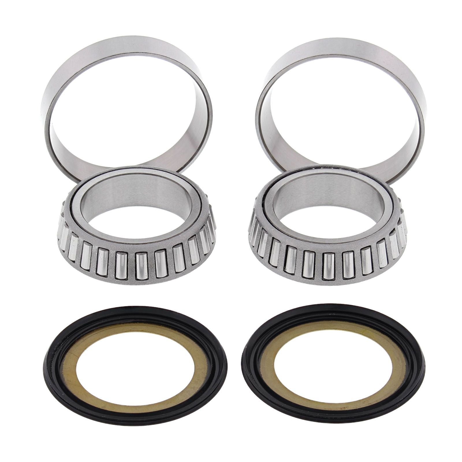 New ALL BALLS Racing Steering Head Bearing Kit #AB221039