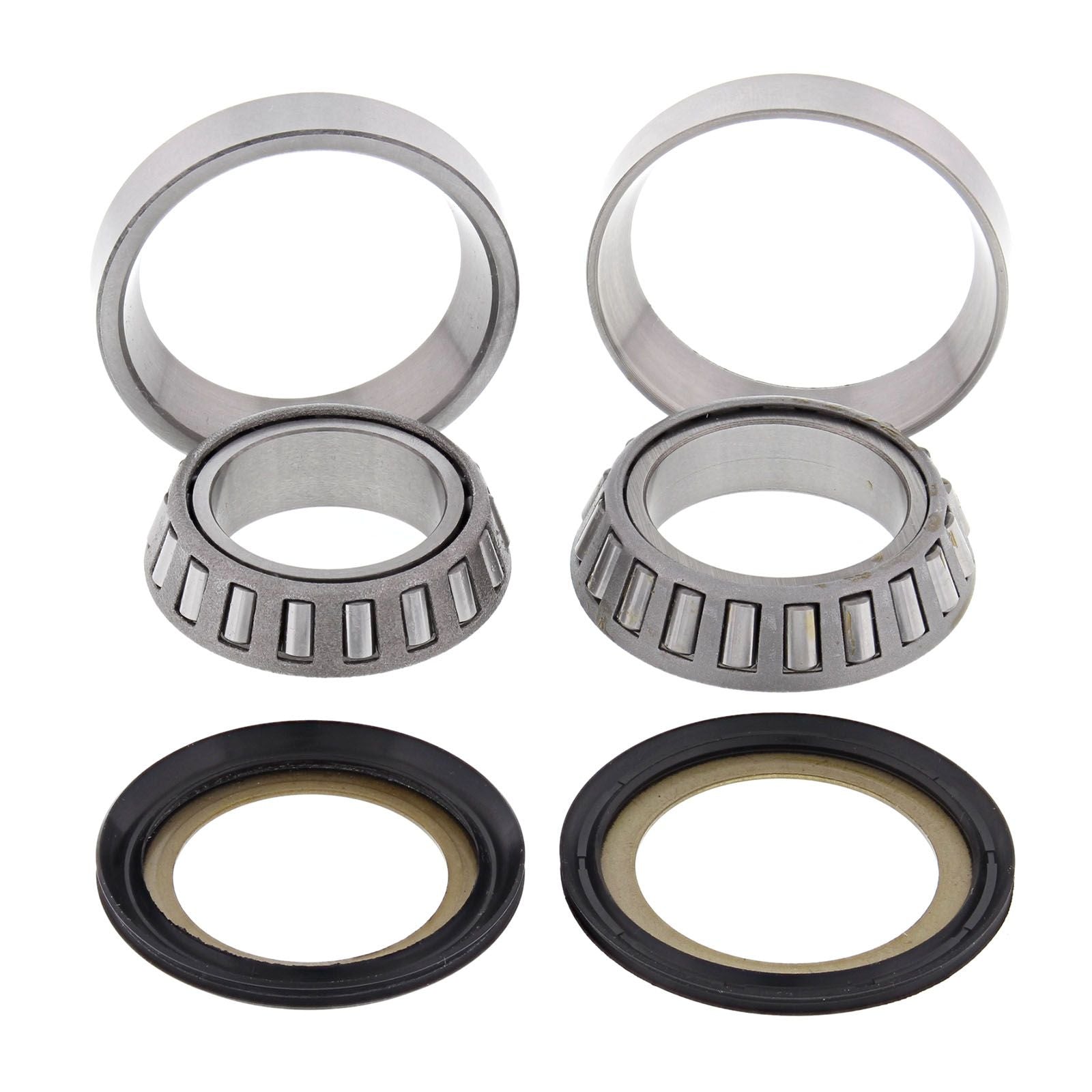 New ALL BALLS Racing Steering Head Bearing Kit #AB221040