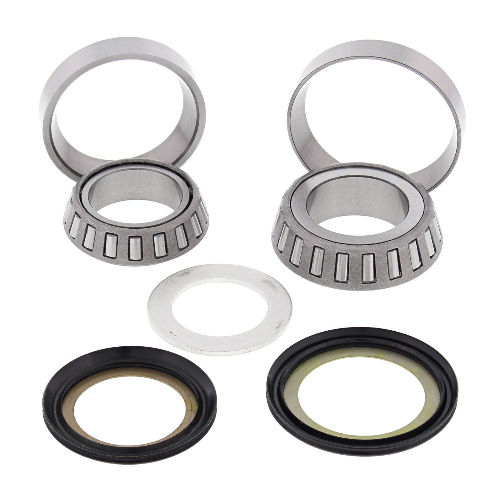 New ALL BALLS Racing Steering Head Bearing Kit #AB221042