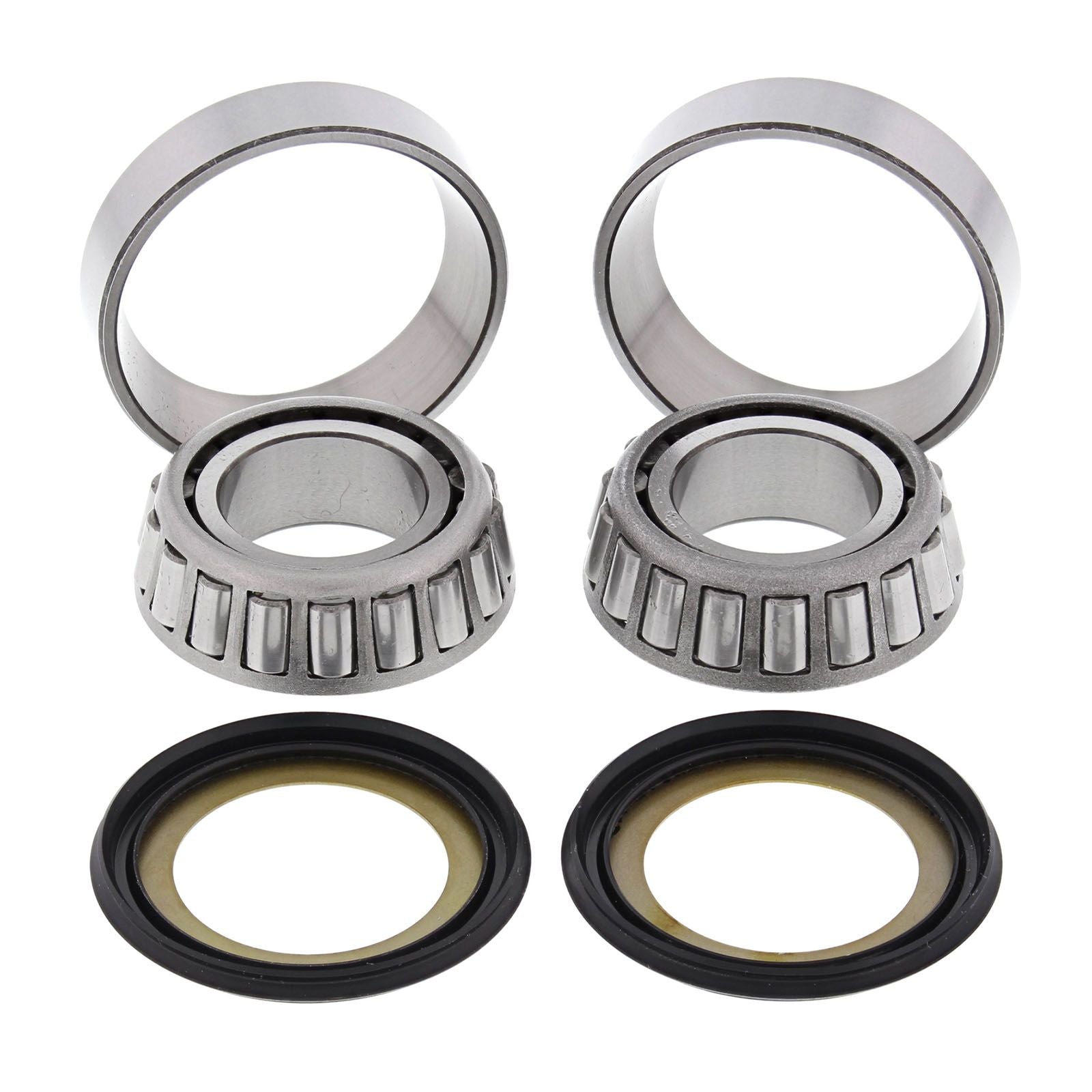 New ALL BALLS Racing Steering Head Bearing Kit #AB221044