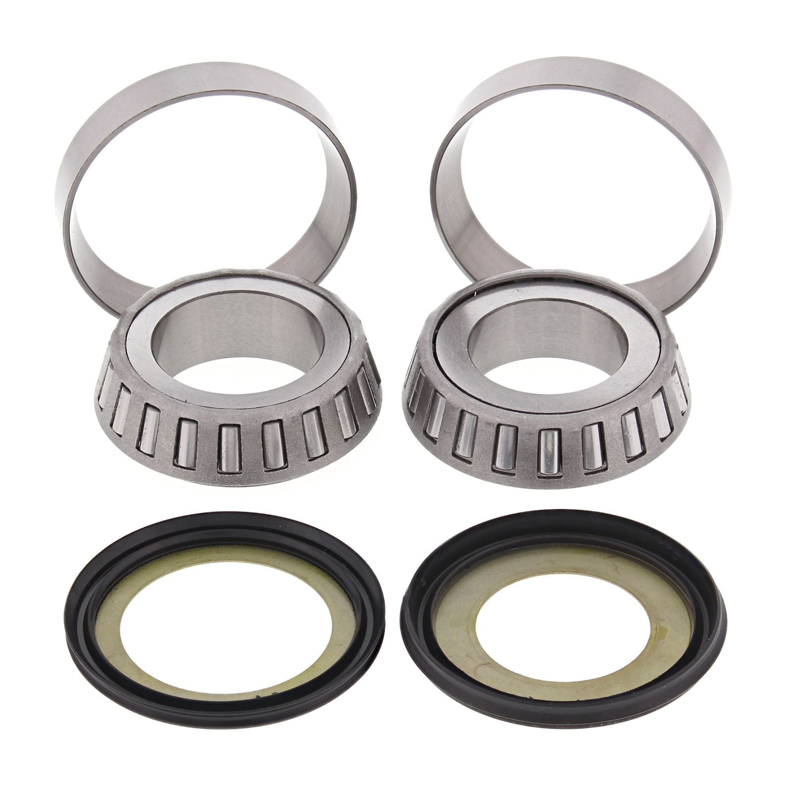 New ALL BALLS Racing Steering Head Bearing Kit #AB221045