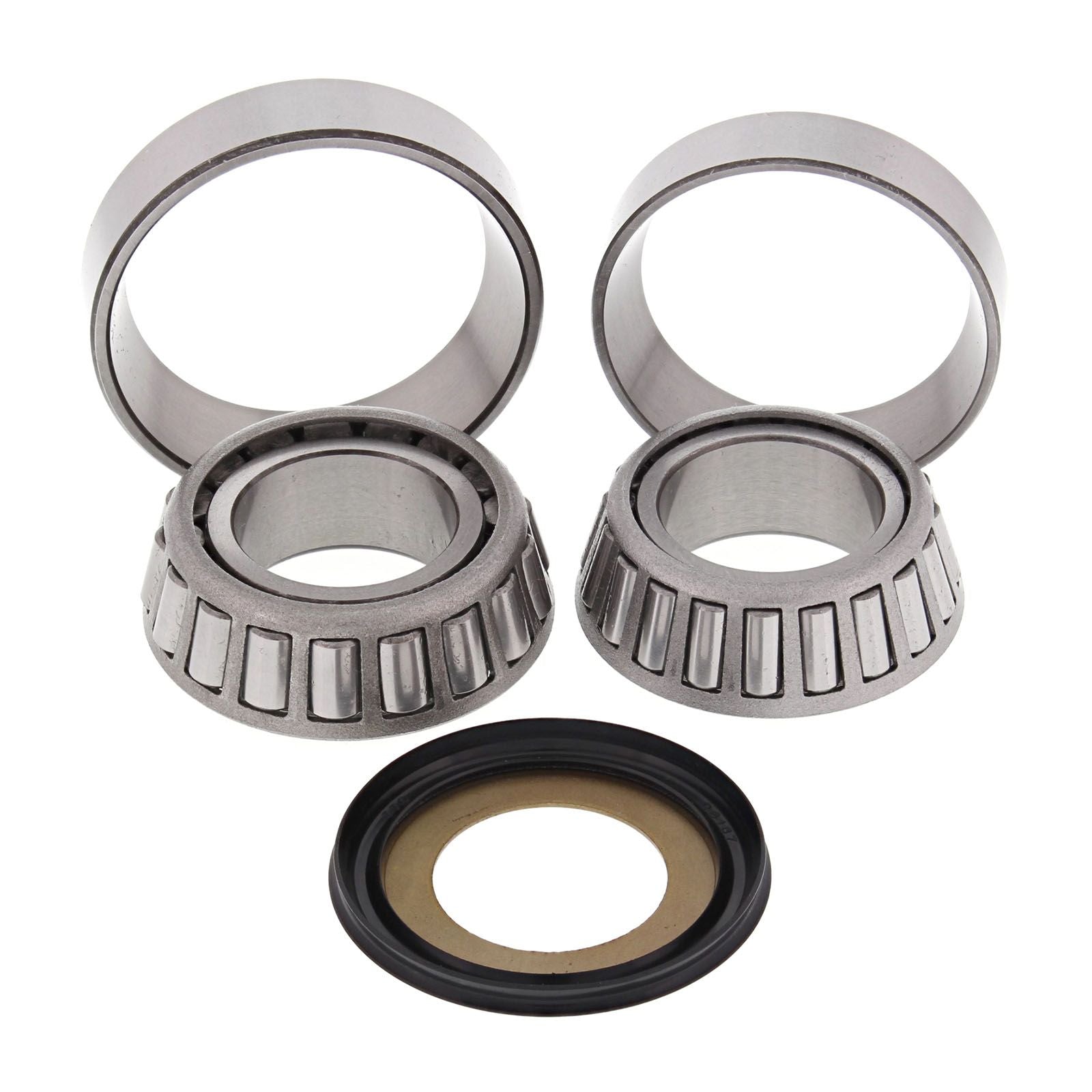 New ALL BALLS Racing Steering Head Bearing Kit #AB221046