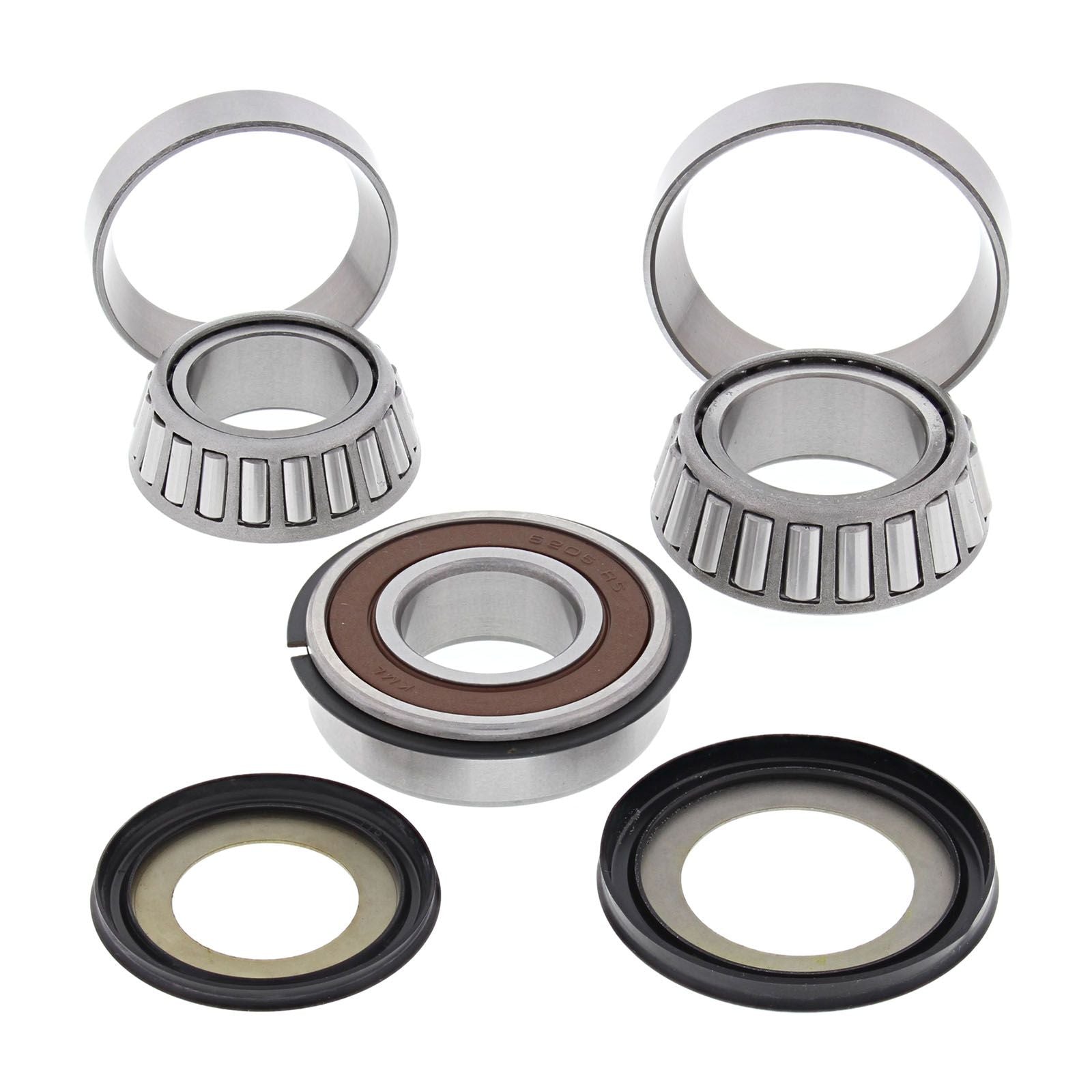 New ALL BALLS Racing Steering Head Bearing Kit #AB221053