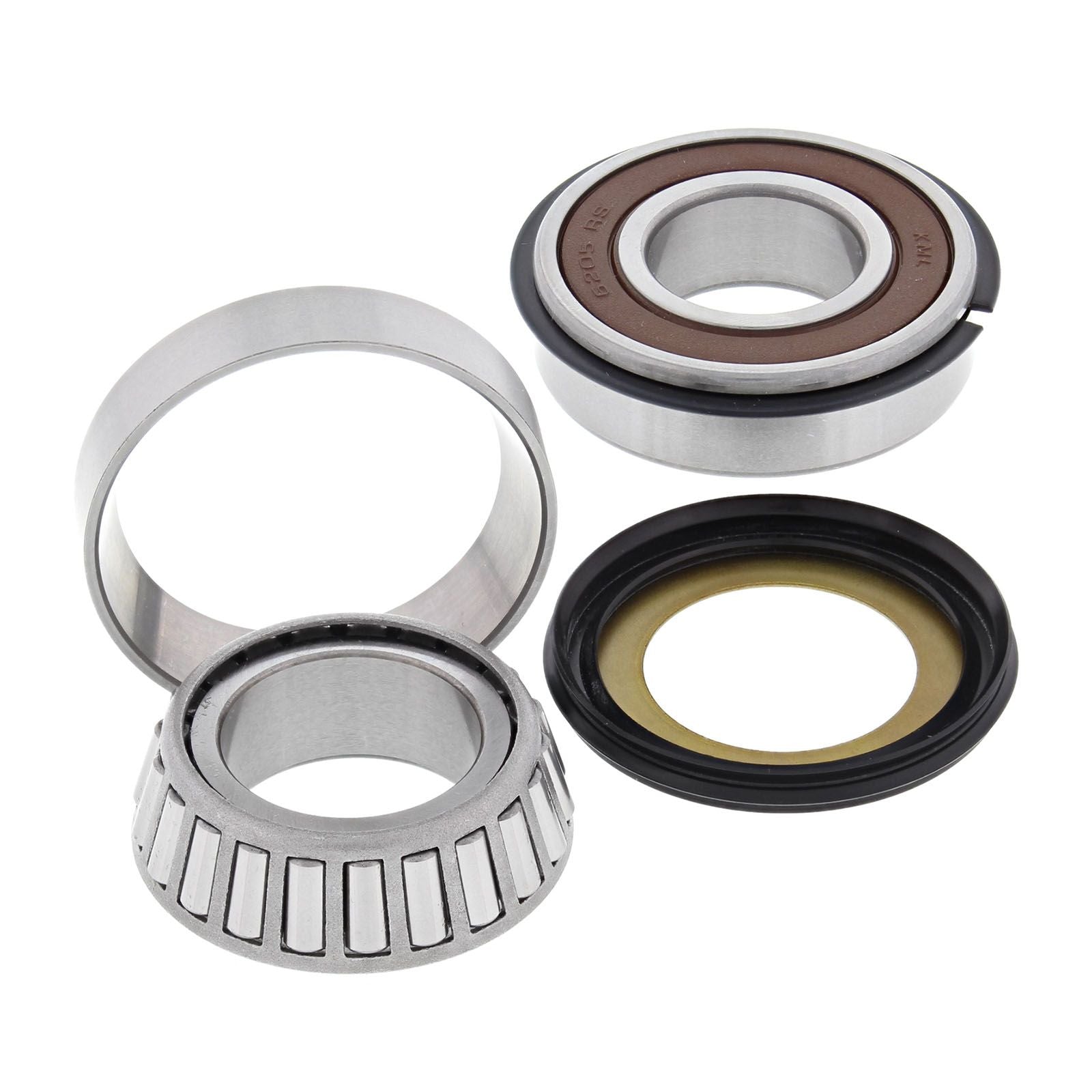 New ALL BALLS Racing Steering Head Bearing Kit #AB221054