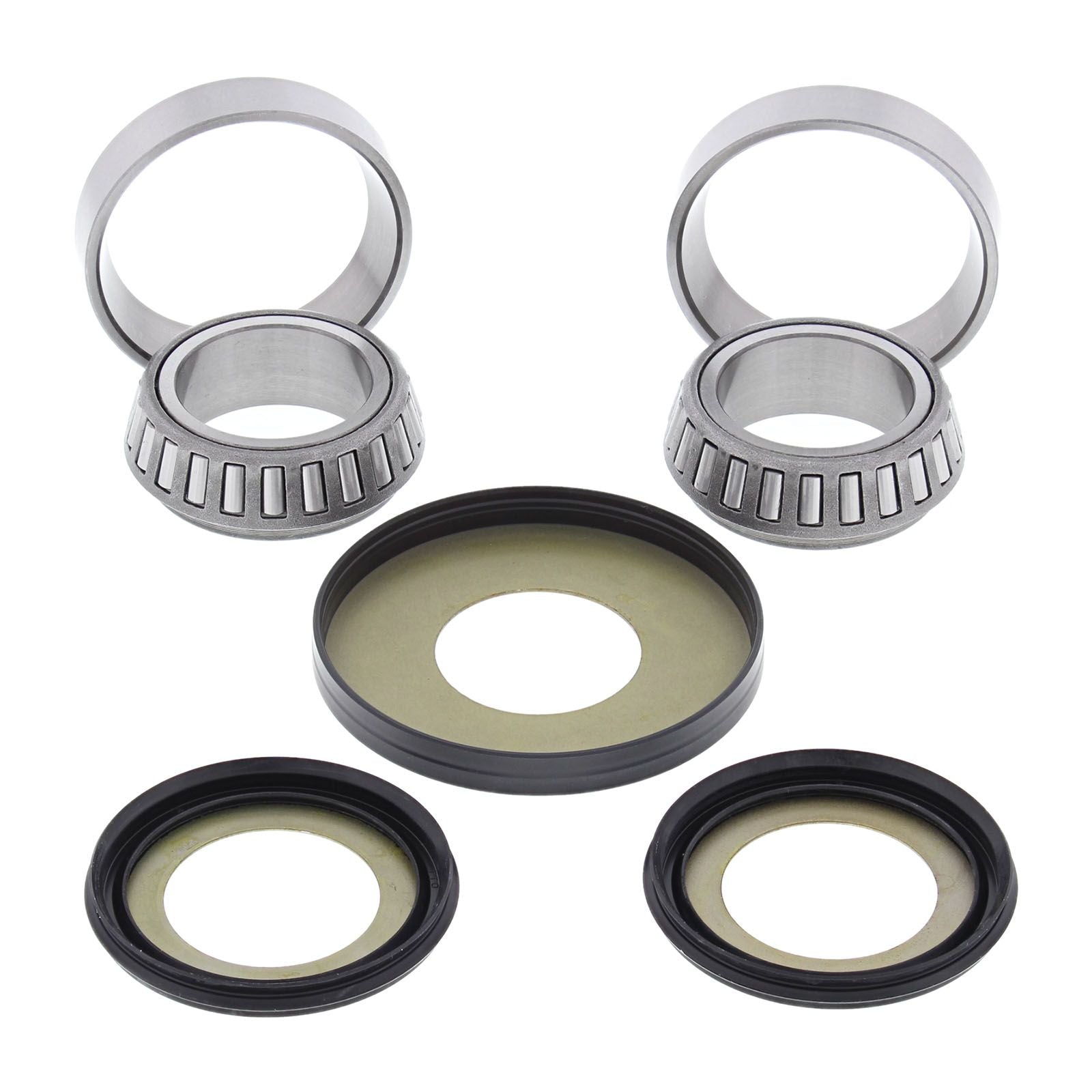 New ALL BALLS Racing Steering Head Bearing Kit #AB221058