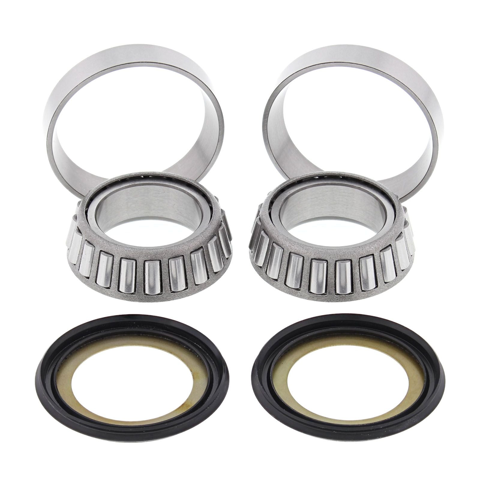 New ALL BALLS Racing Steering Head Bearing Kit #AB221061