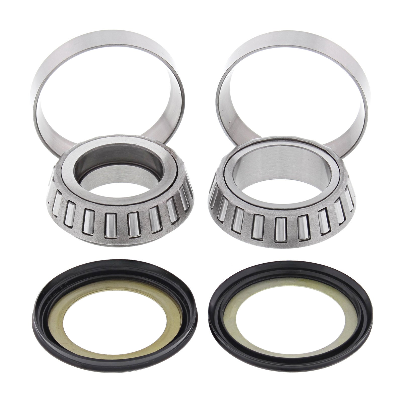 New ALL BALLS Racing Steering Head Bearing & Seal Kit #AB221074 | Australian Moto Spares