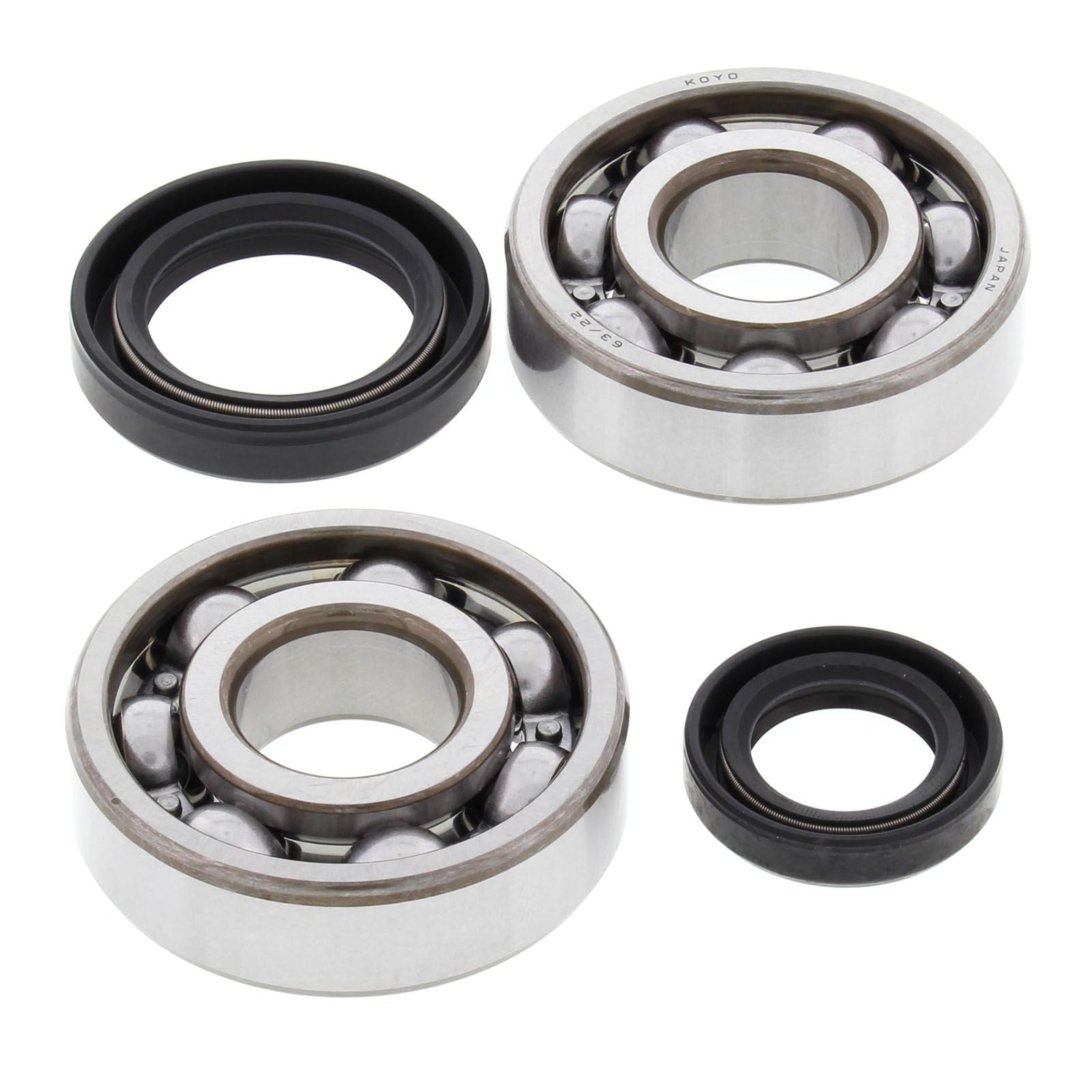 New ALL BALLS Racing Crankshaft Bearing Kit #AB241003