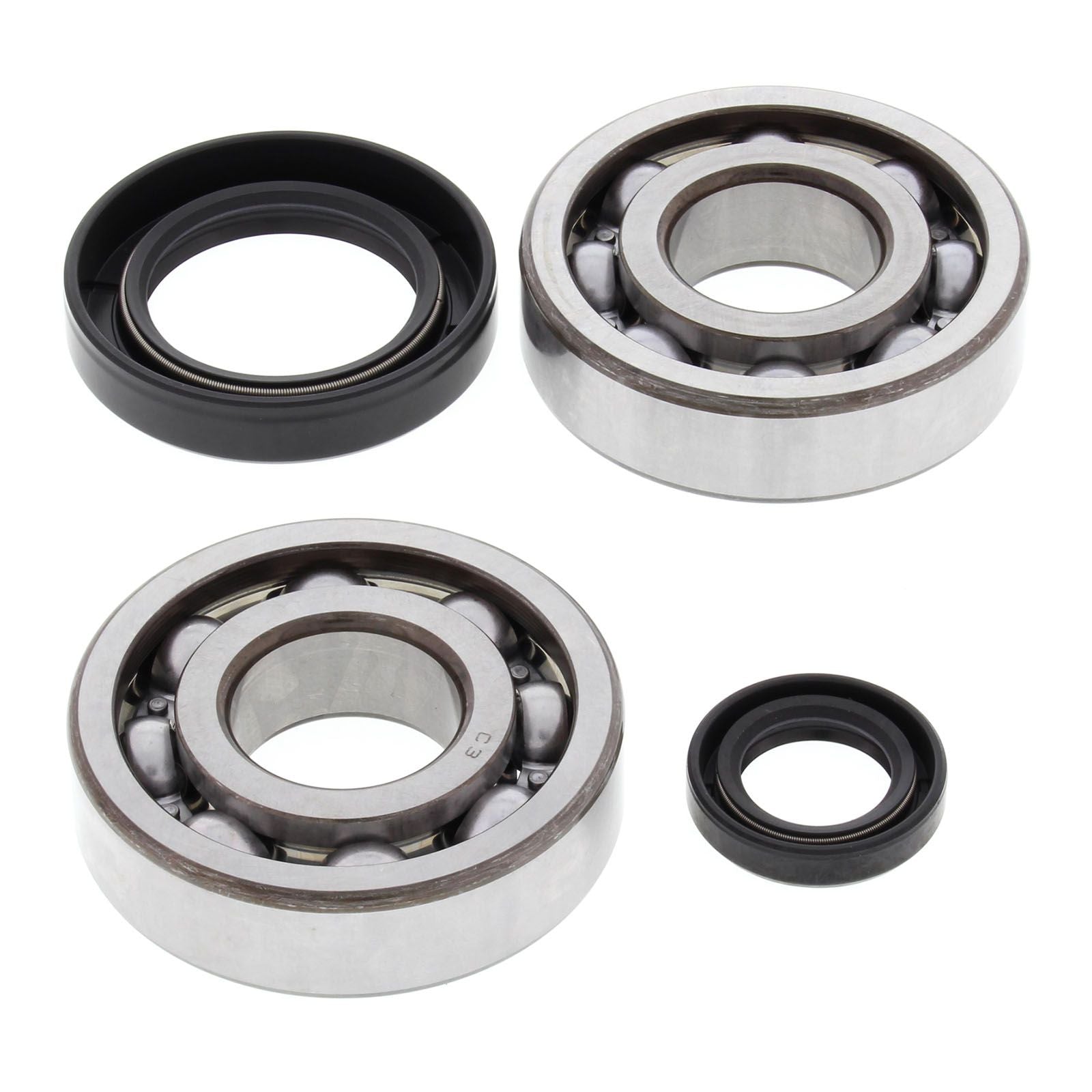 New ALL BALLS Racing Engine Main Bearing Kit #AB241004