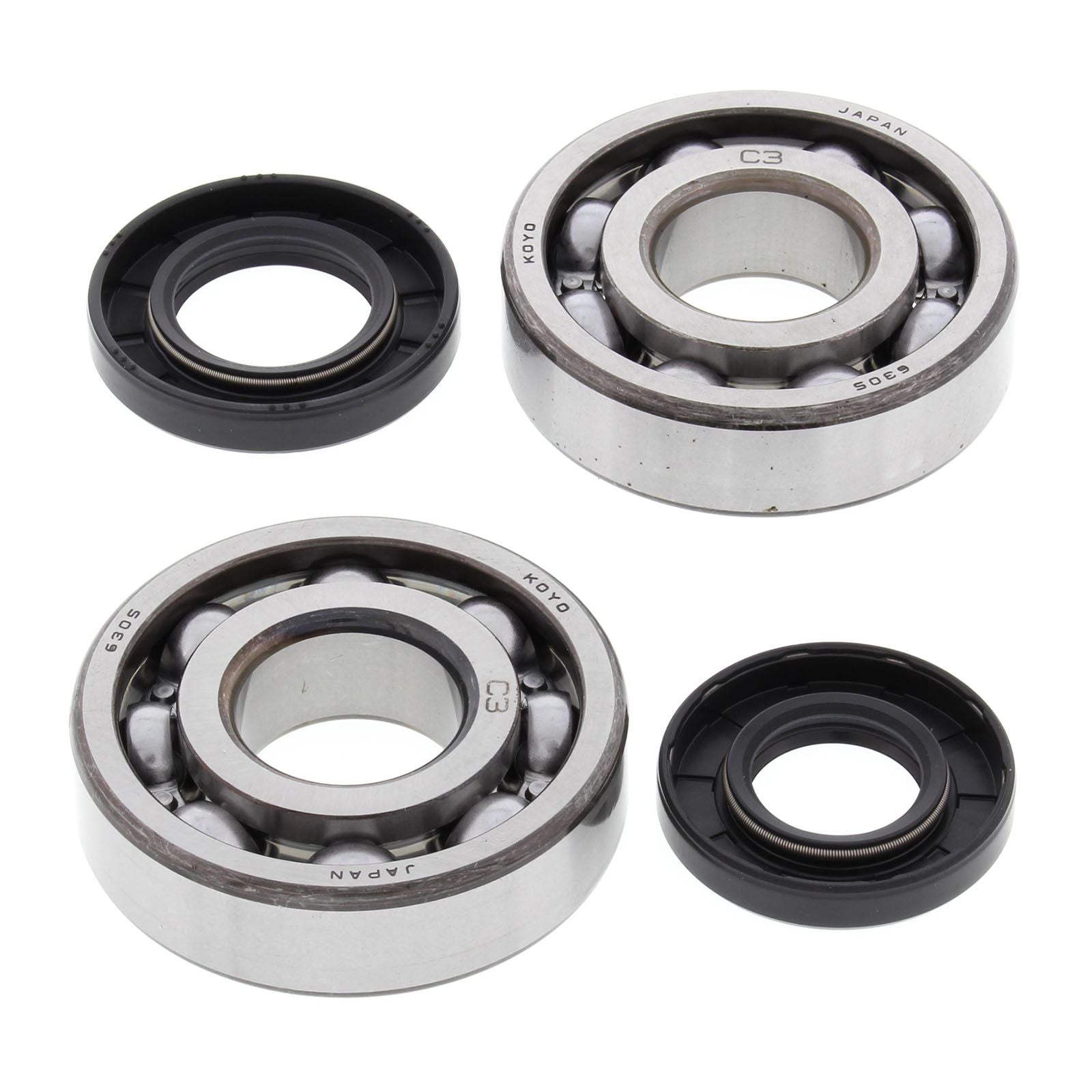 New ALL BALLS Racing Engine Main Bearing Kit #AB241009