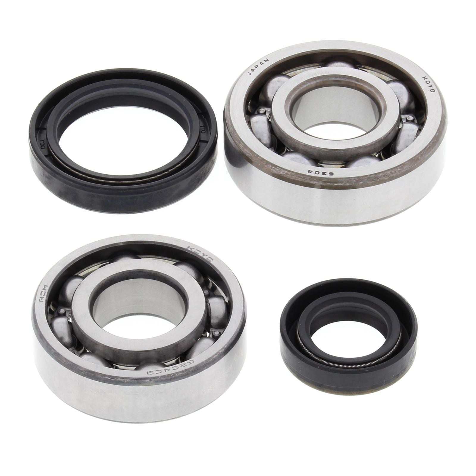 New ALL BALLS Racing Engine Main Bearing Kit #AB241013