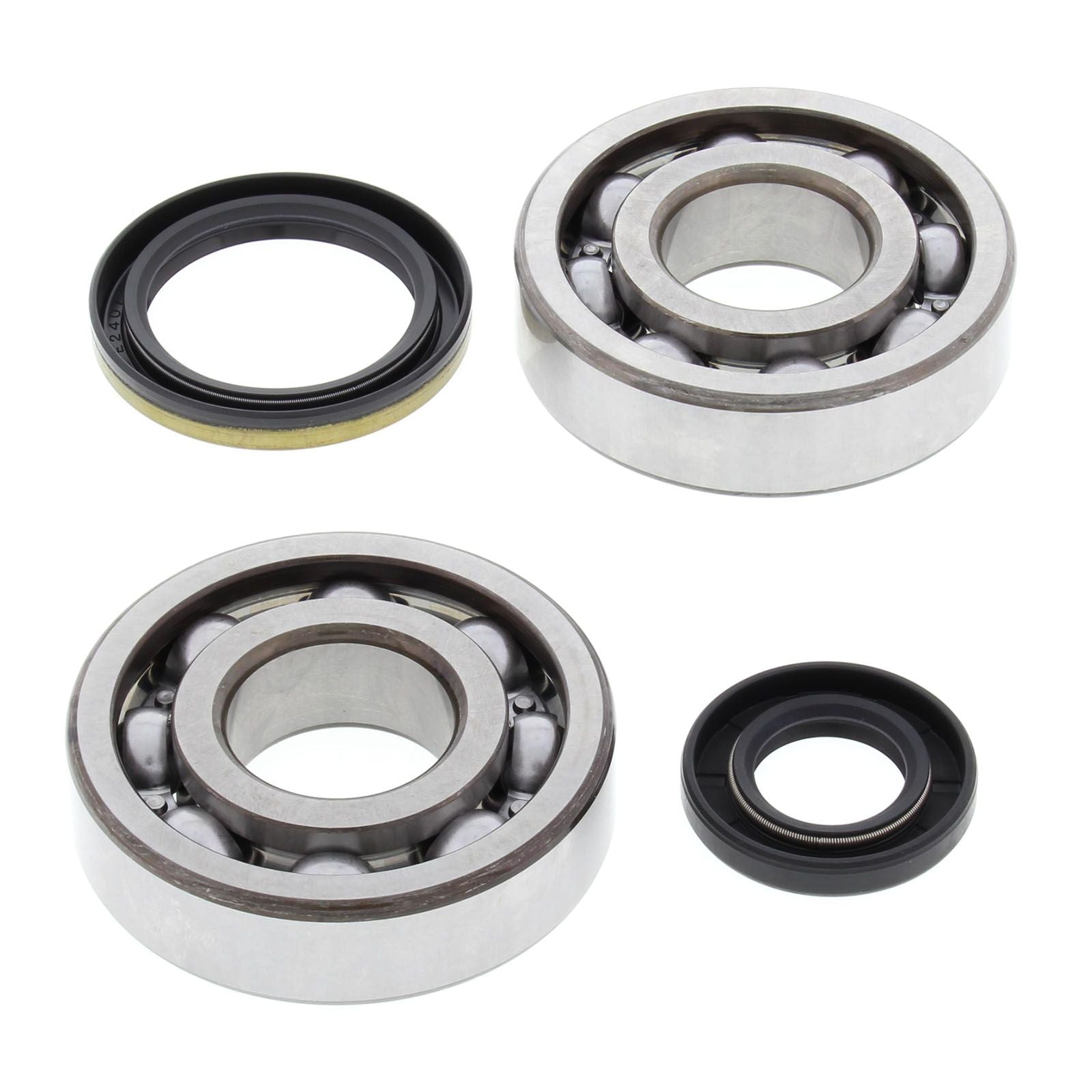 New ALL BALLS Racing Crankshaft Bearing Kit #AB241020