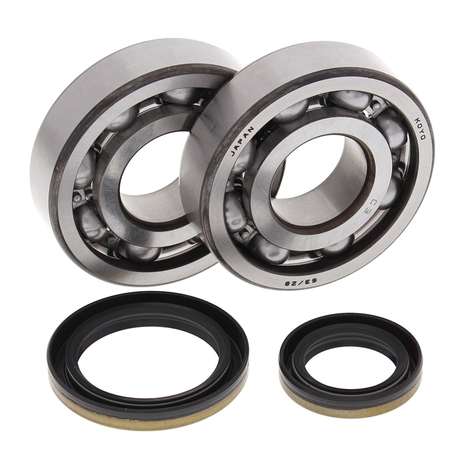 New ALL BALLS Racing Crankshaft Bearing Kit #AB241021