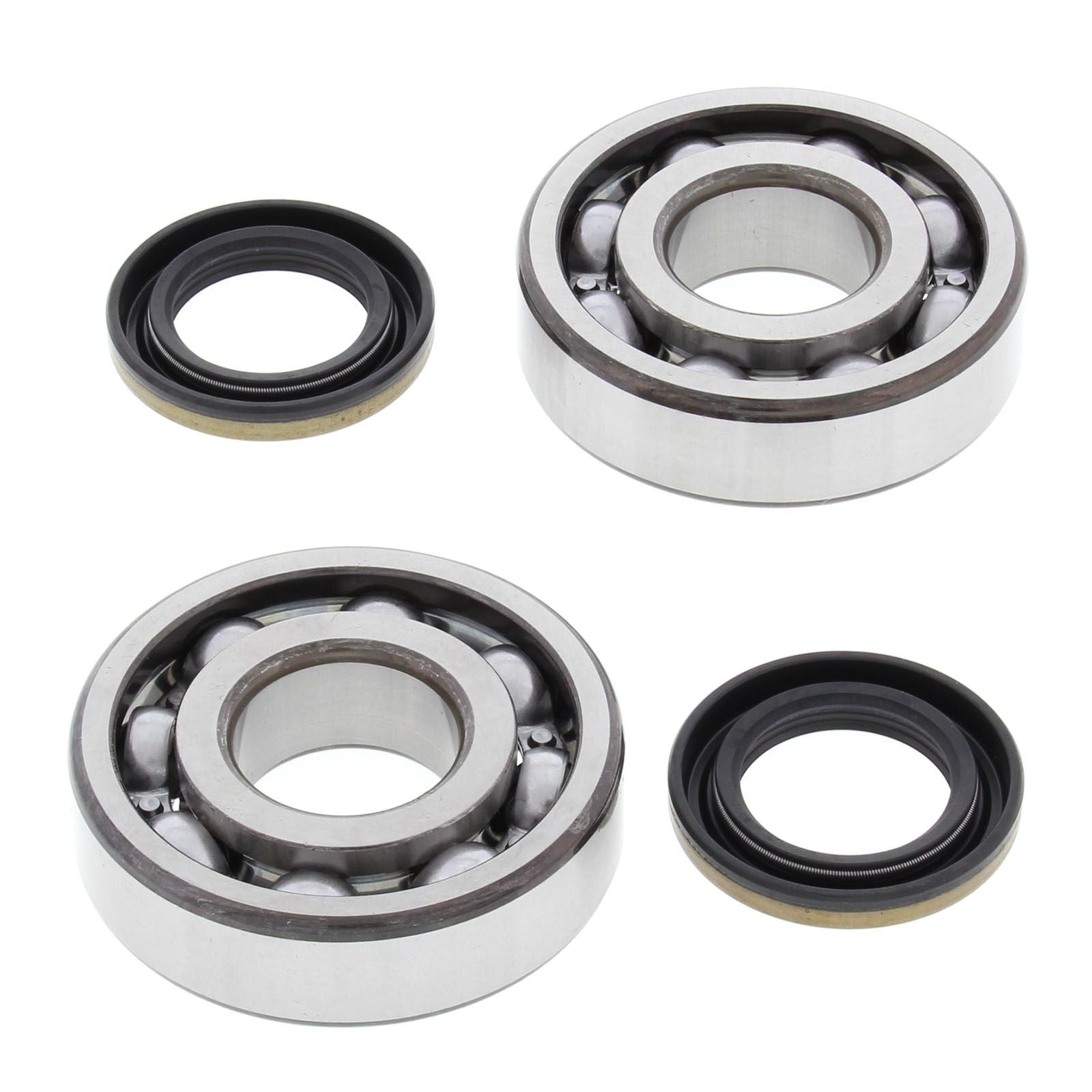 New ALL BALLS Racing Crankshaft Bearing Kit #AB241045