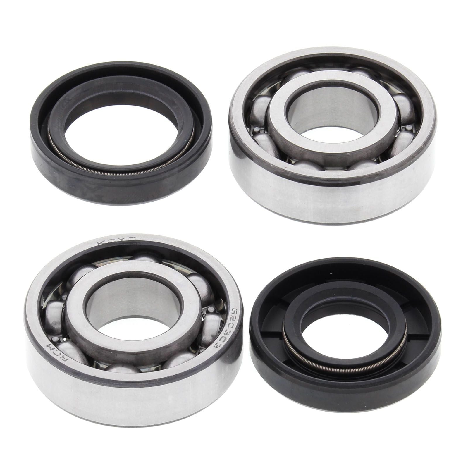 New ALL BALLS Racing Crankshaft Bearing Kit #AB241061