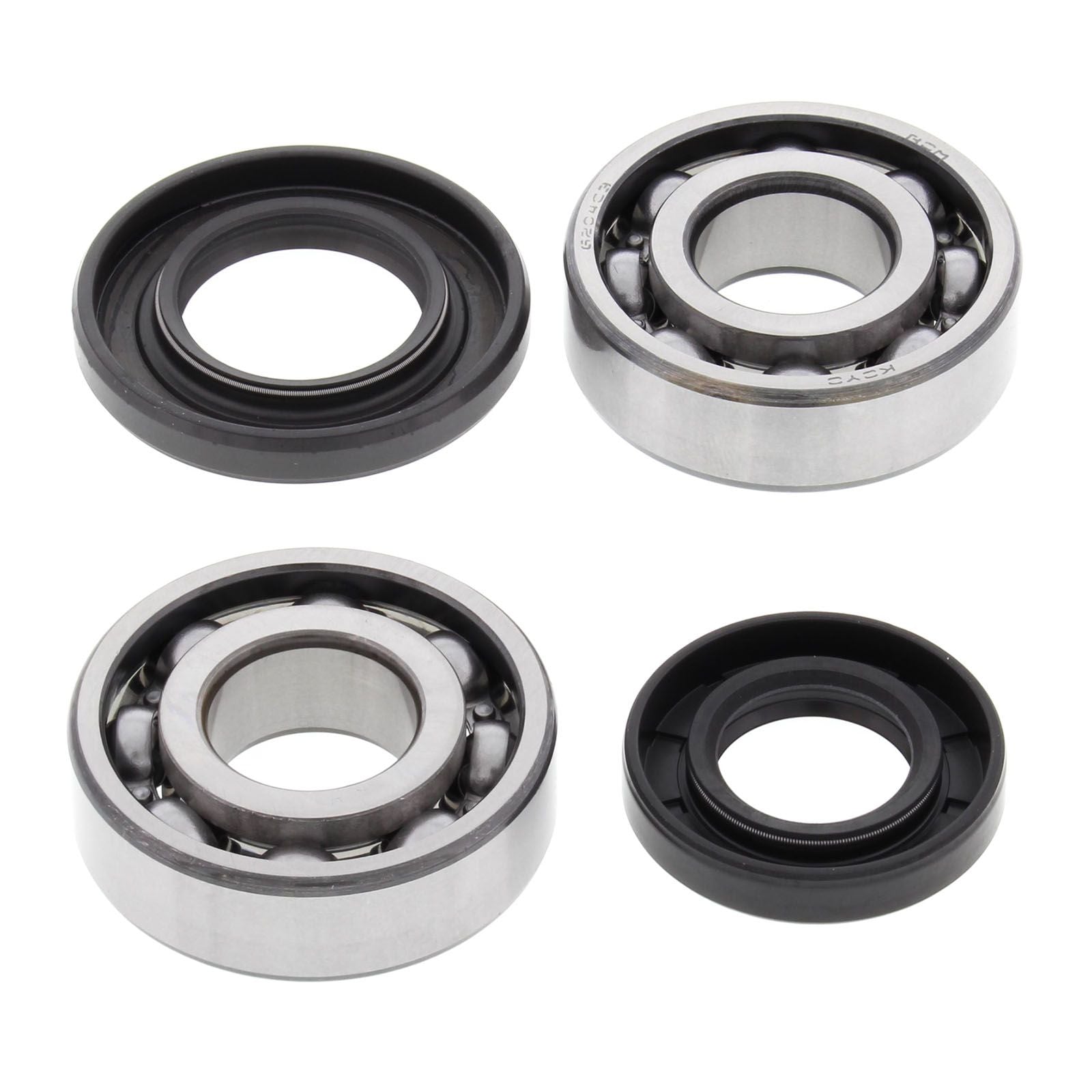 New ALL BALLS Racing Crankshaft Bearing Kit #AB241068