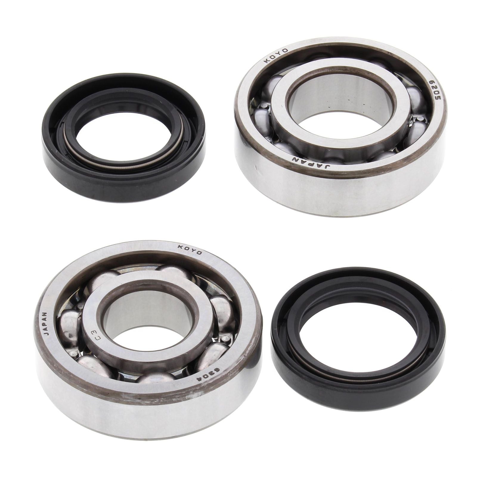 New ALL BALLS Racing Engine Main Bearing Kit #AB241073