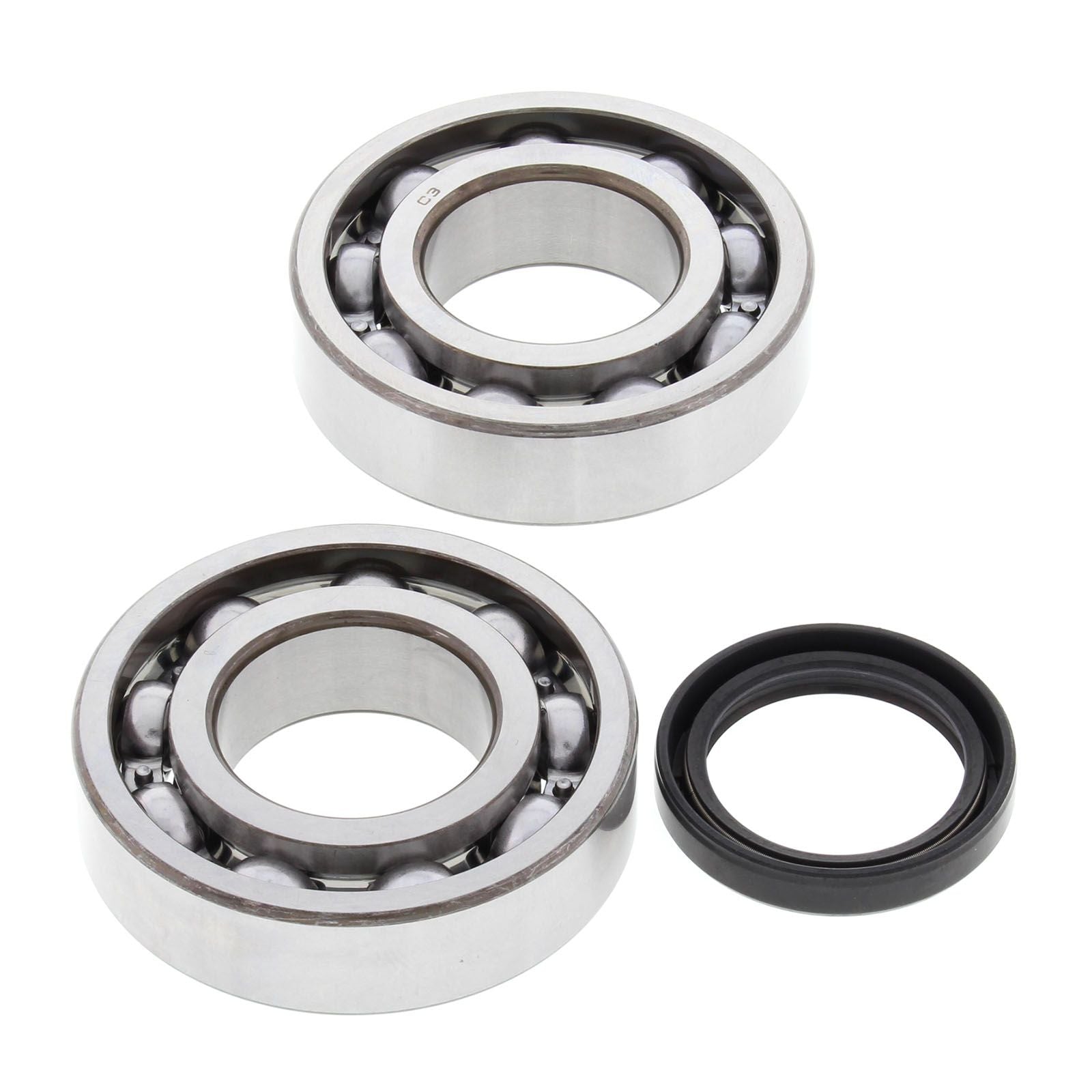 New ALL BALLS Racing Crankshaft Bearing Kit #AB241081